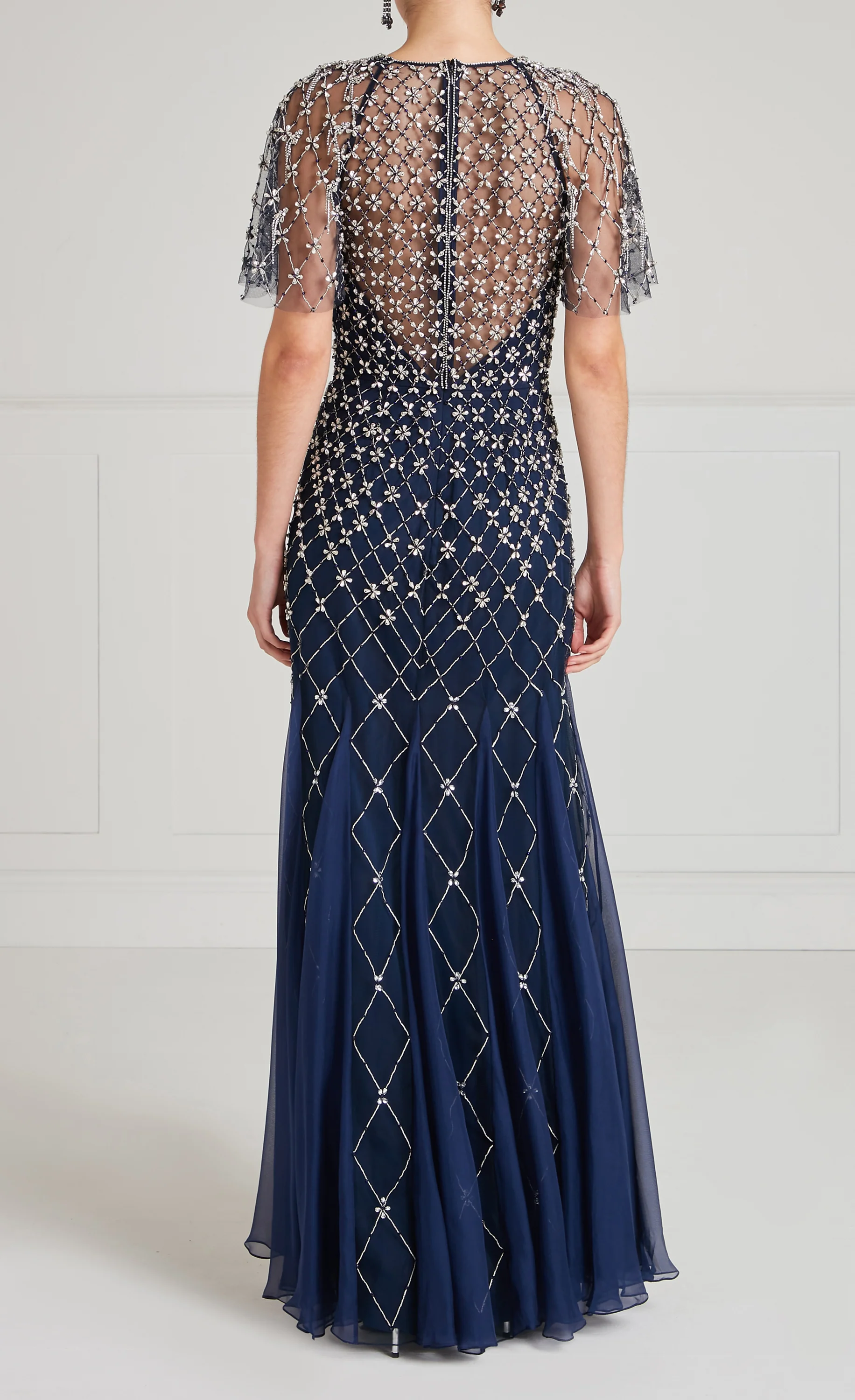 Vita Gown - Midnight - Image 5