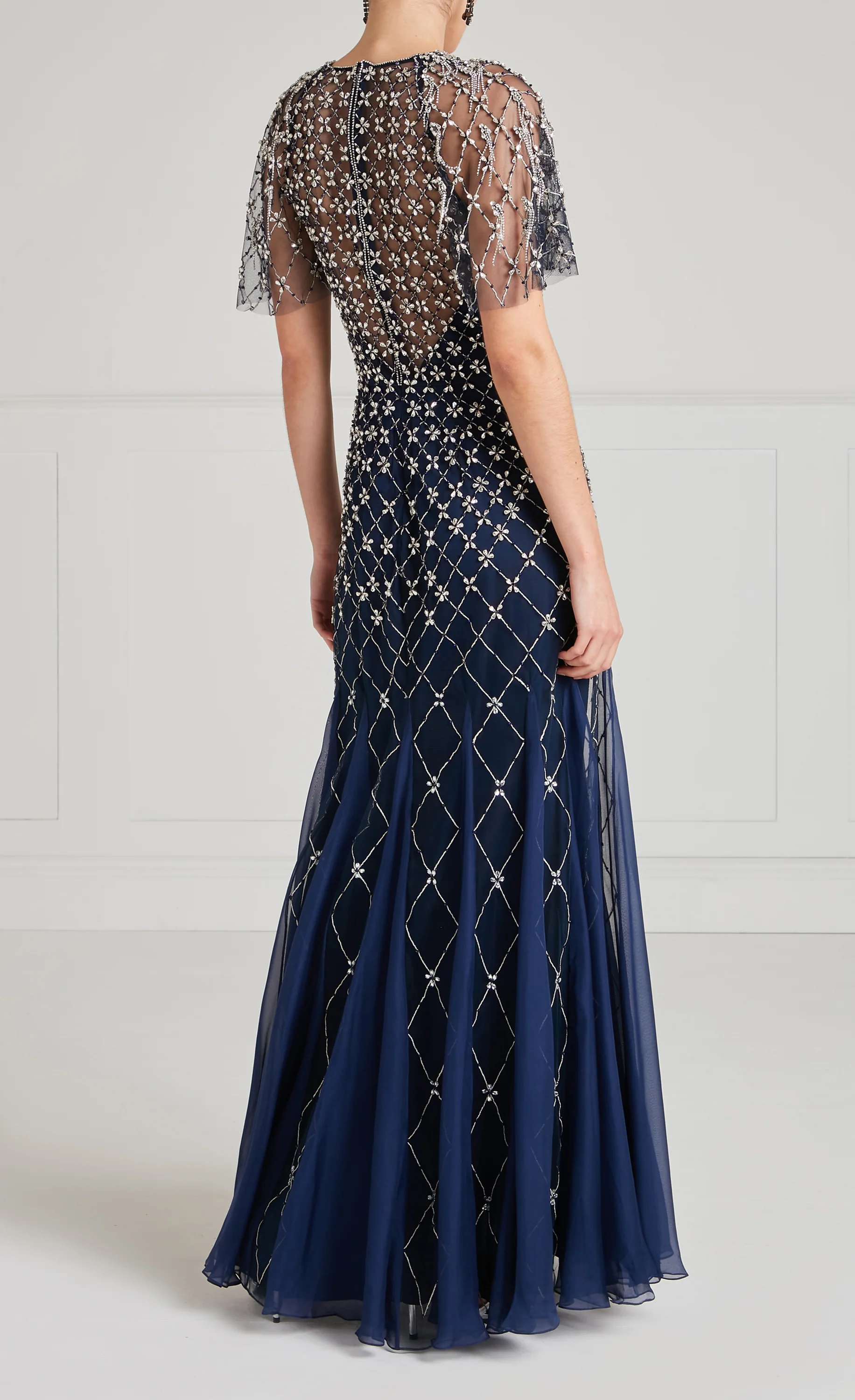 Vita Gown - Midnight - Image 6