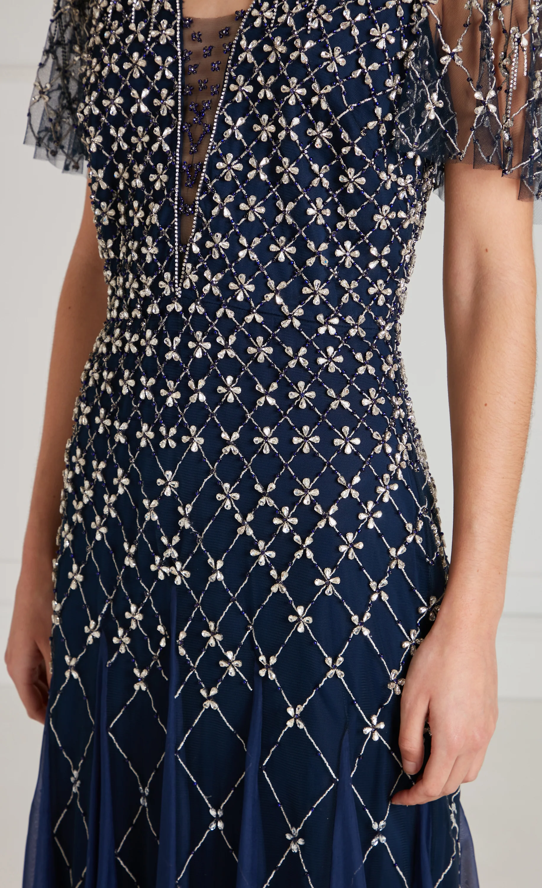 Vita Gown - Midnight - Image 8
