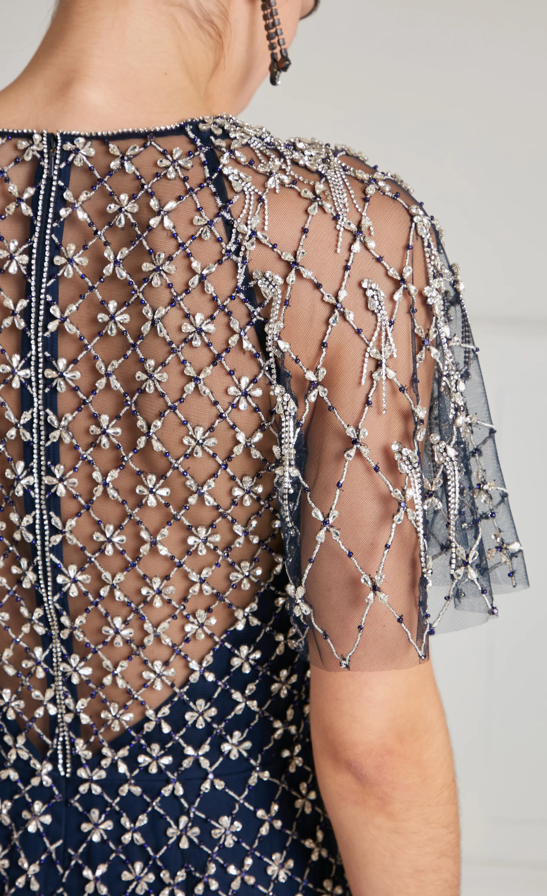 Vita Gown - Midnight - Image 9