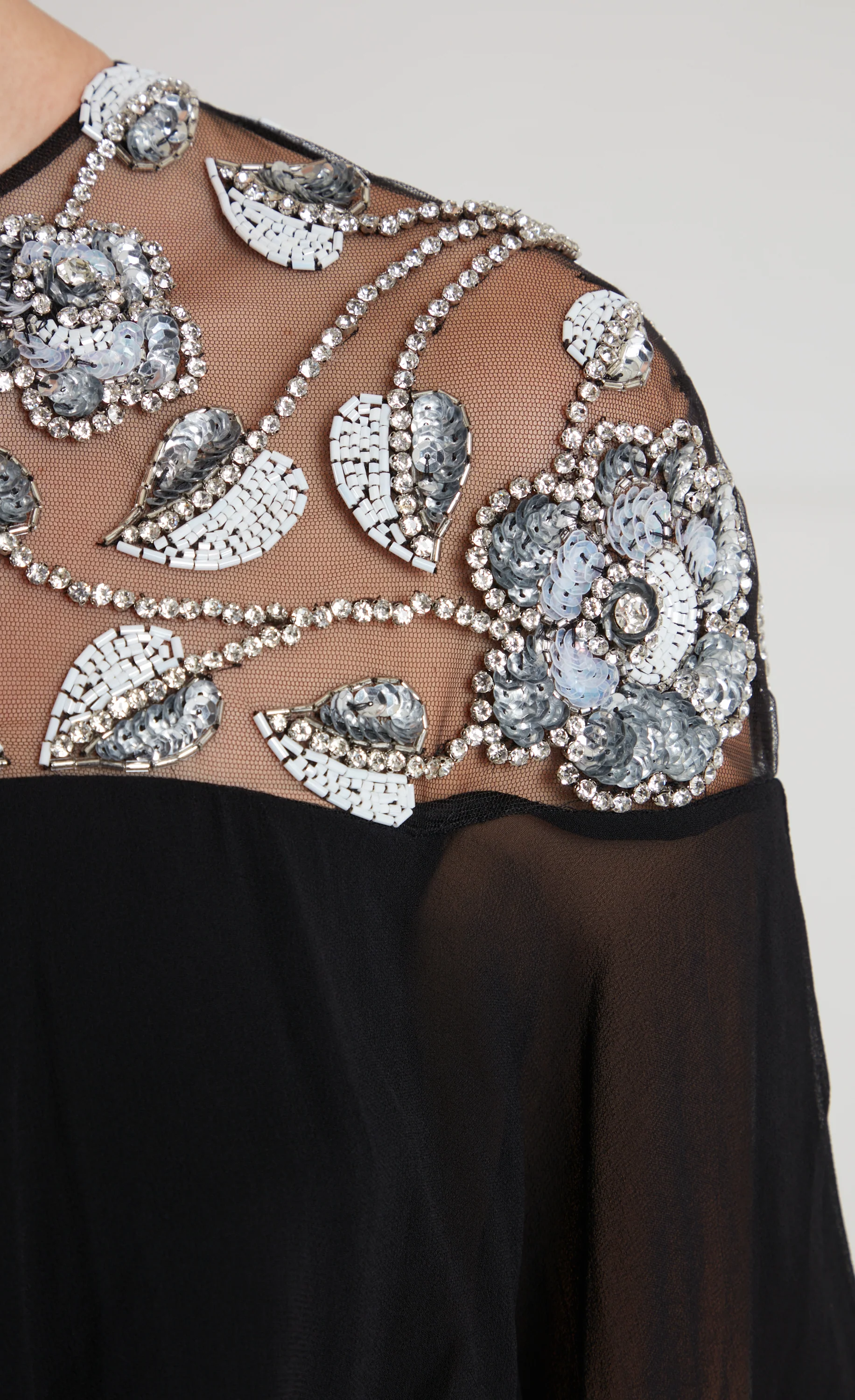Lana Top - Black - Image 5
