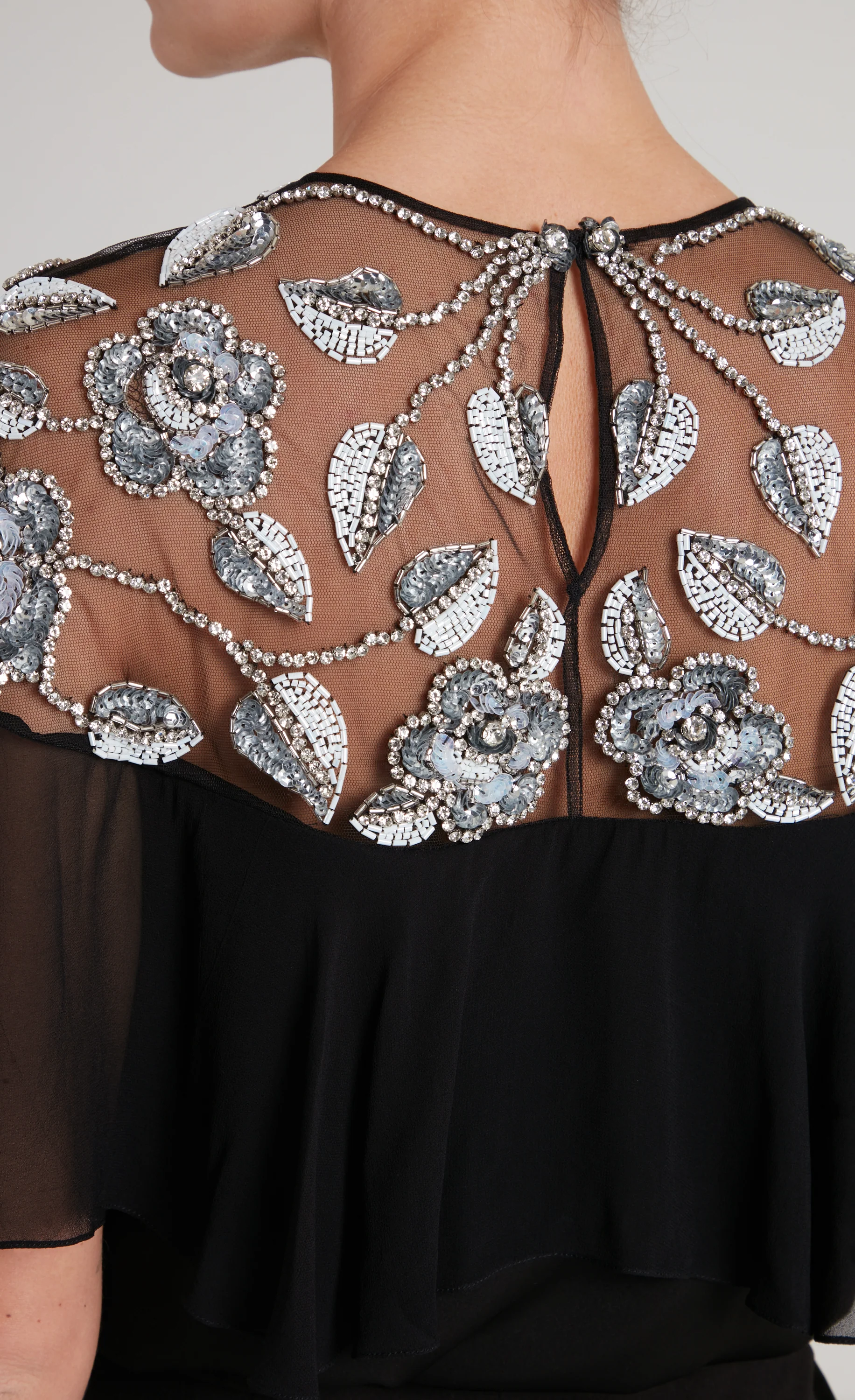 Lana Top - Black - Image 6