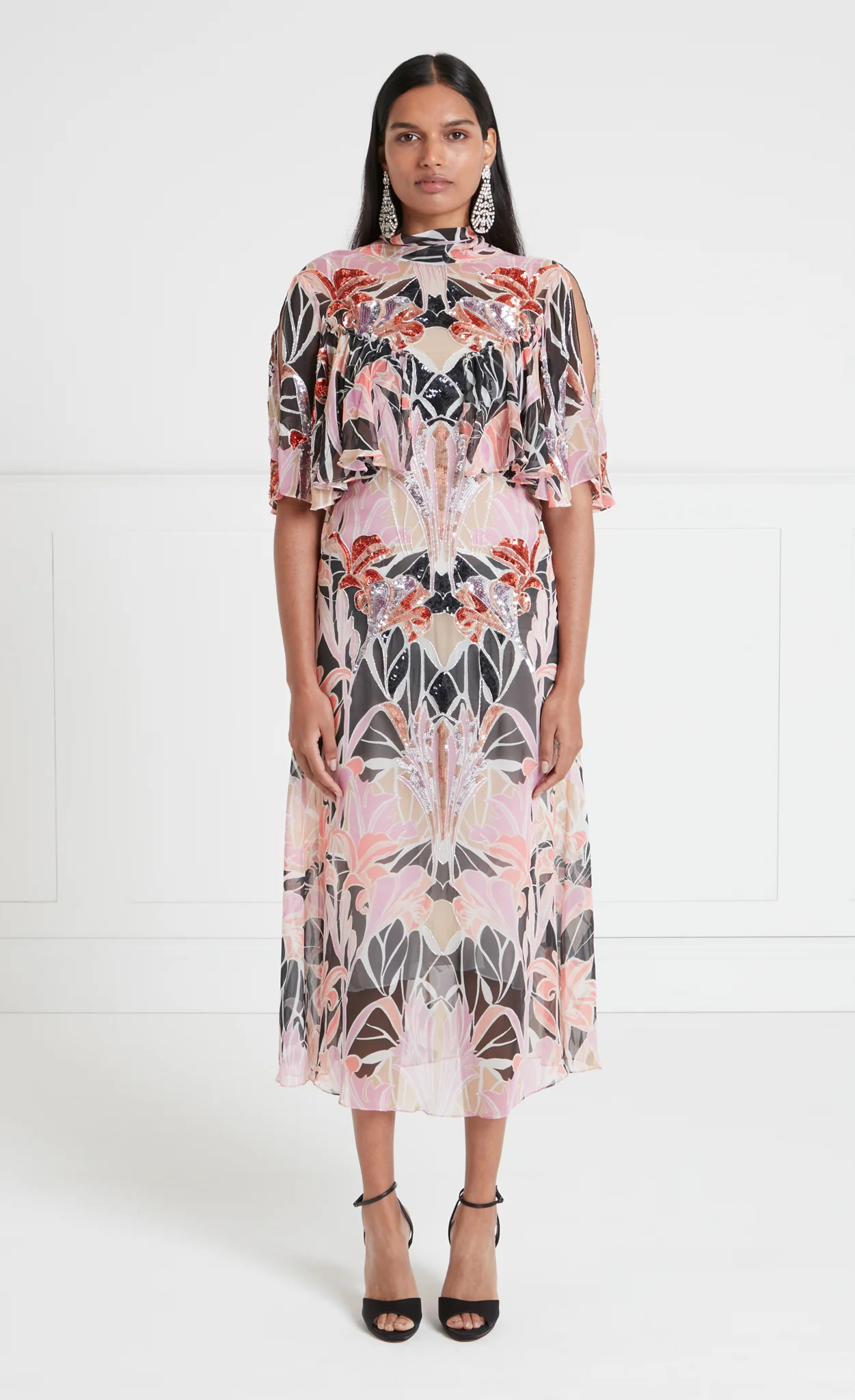 Alani Dress - Pink - Image 2