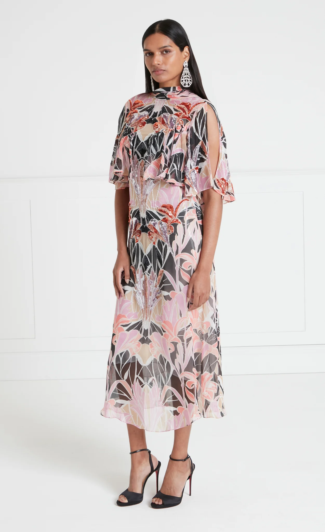 Alani Dress - Pink - Image 3