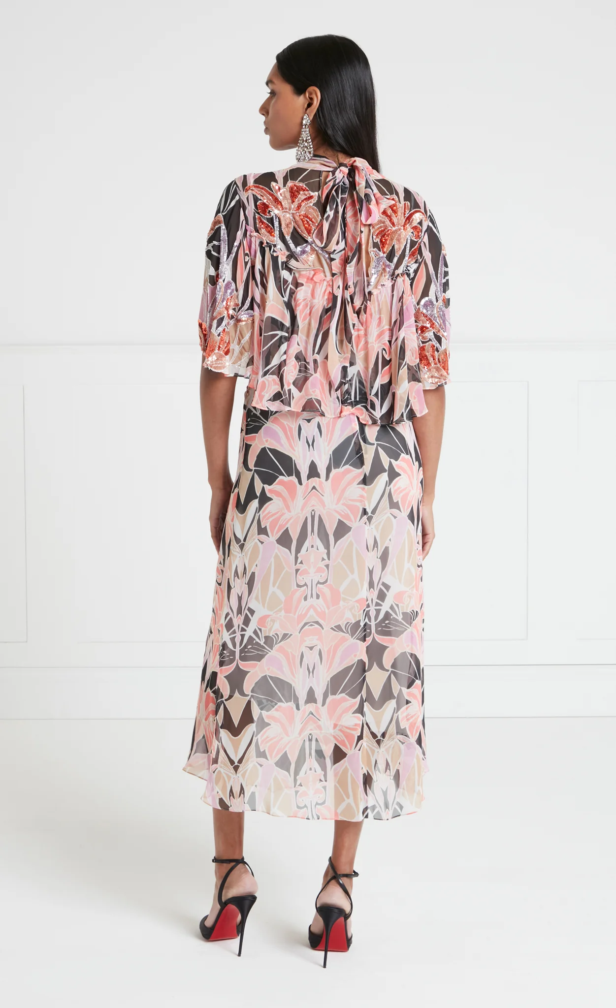 Alani Dress - Pink - Image 4