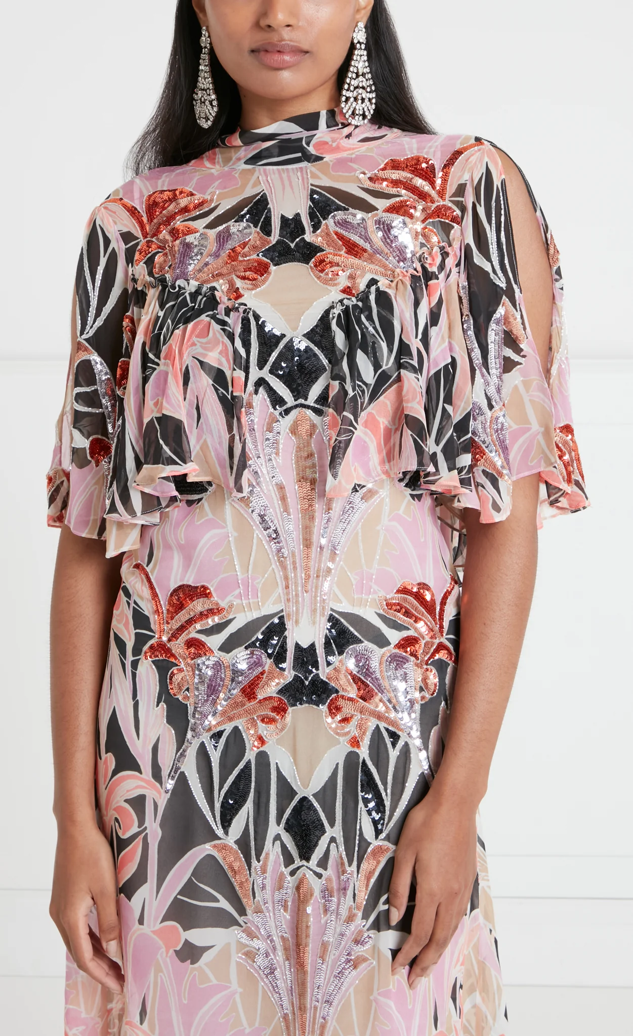 Alani Dress - Pink - Image 5