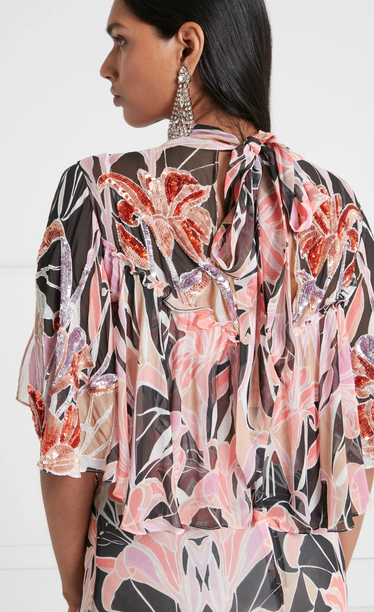 Alani Dress - Pink - Image 6