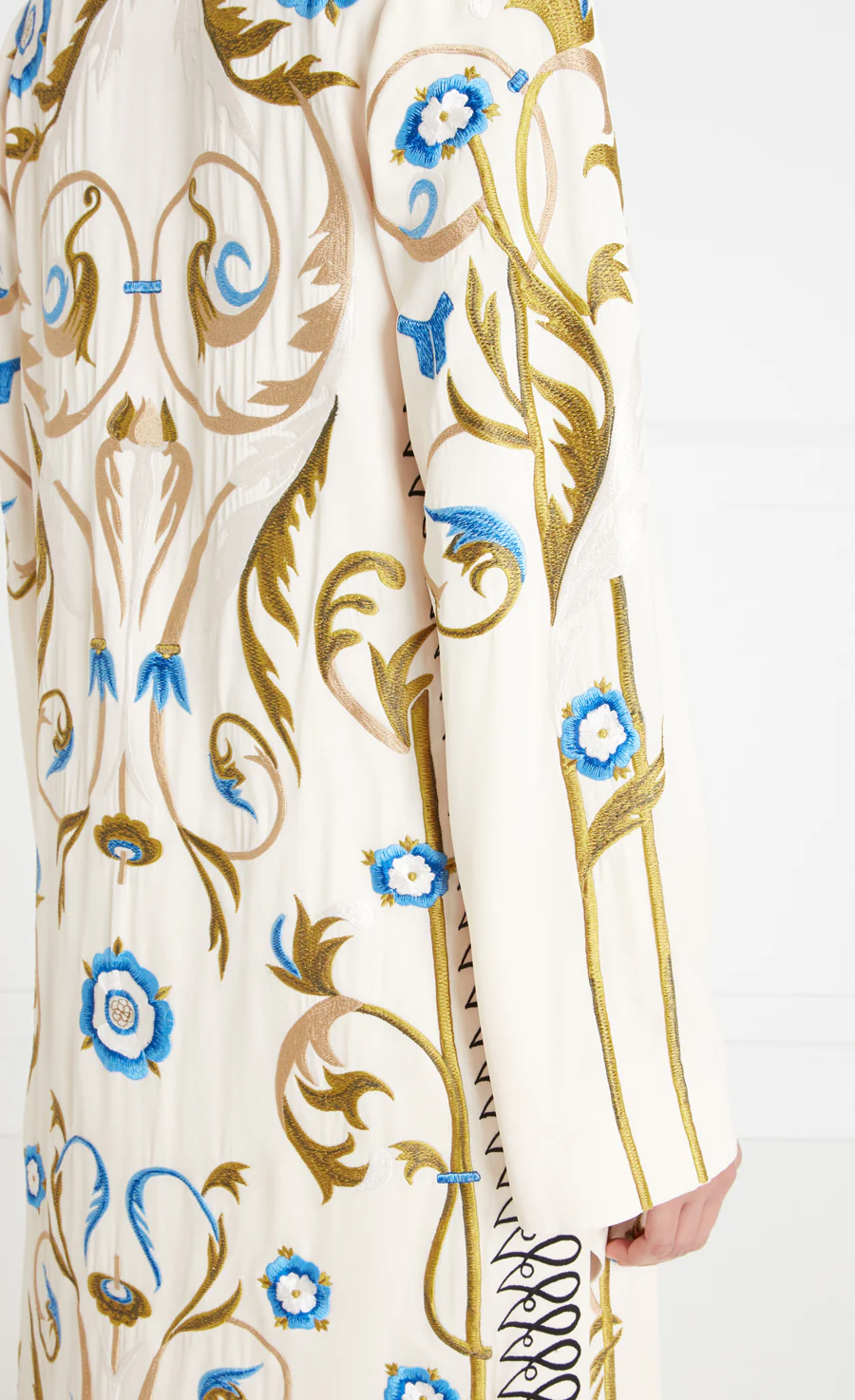 Alessia Kimono - Halogen Blue - Image 6