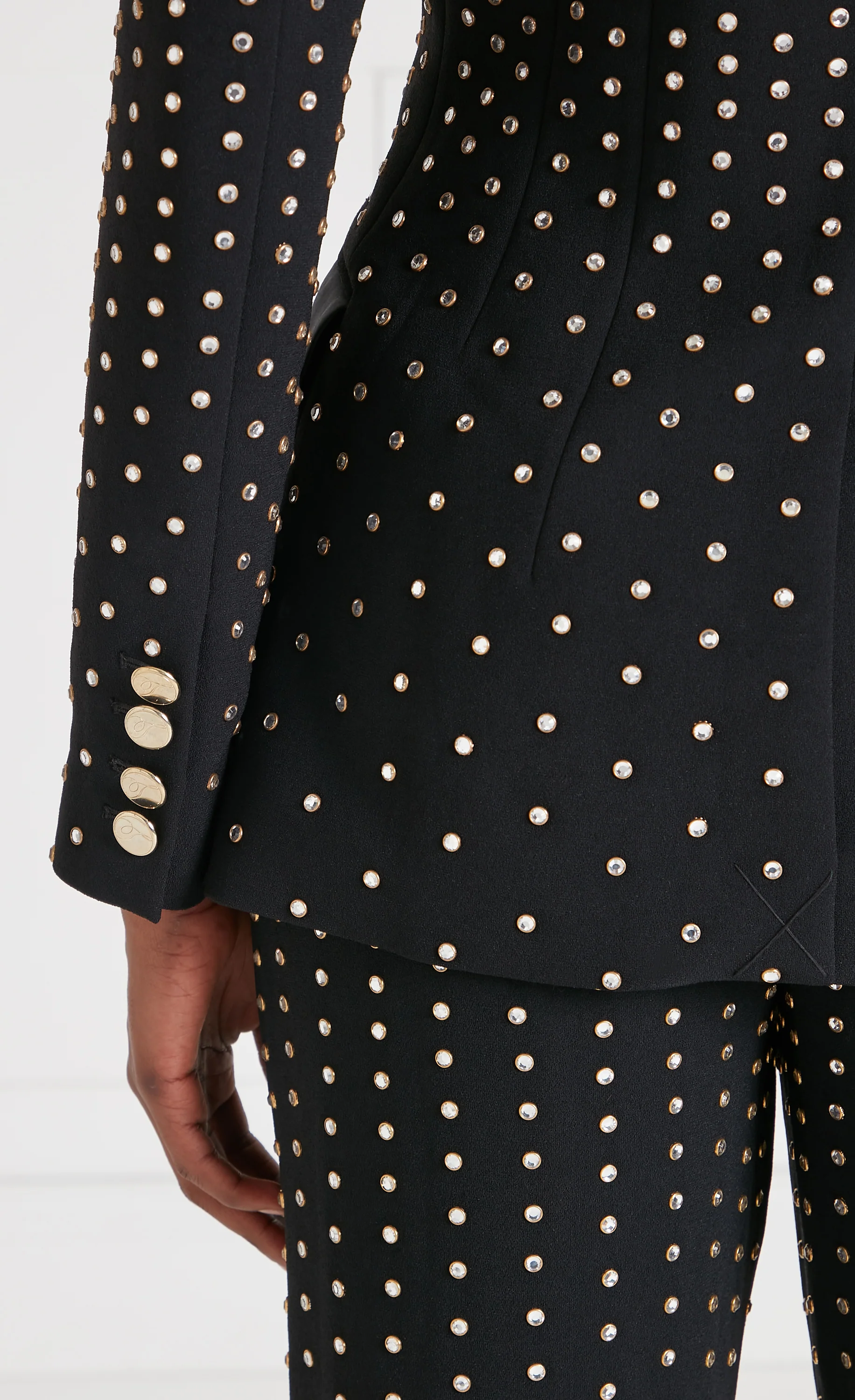 Alexandrea Jacket - Black - Image 4