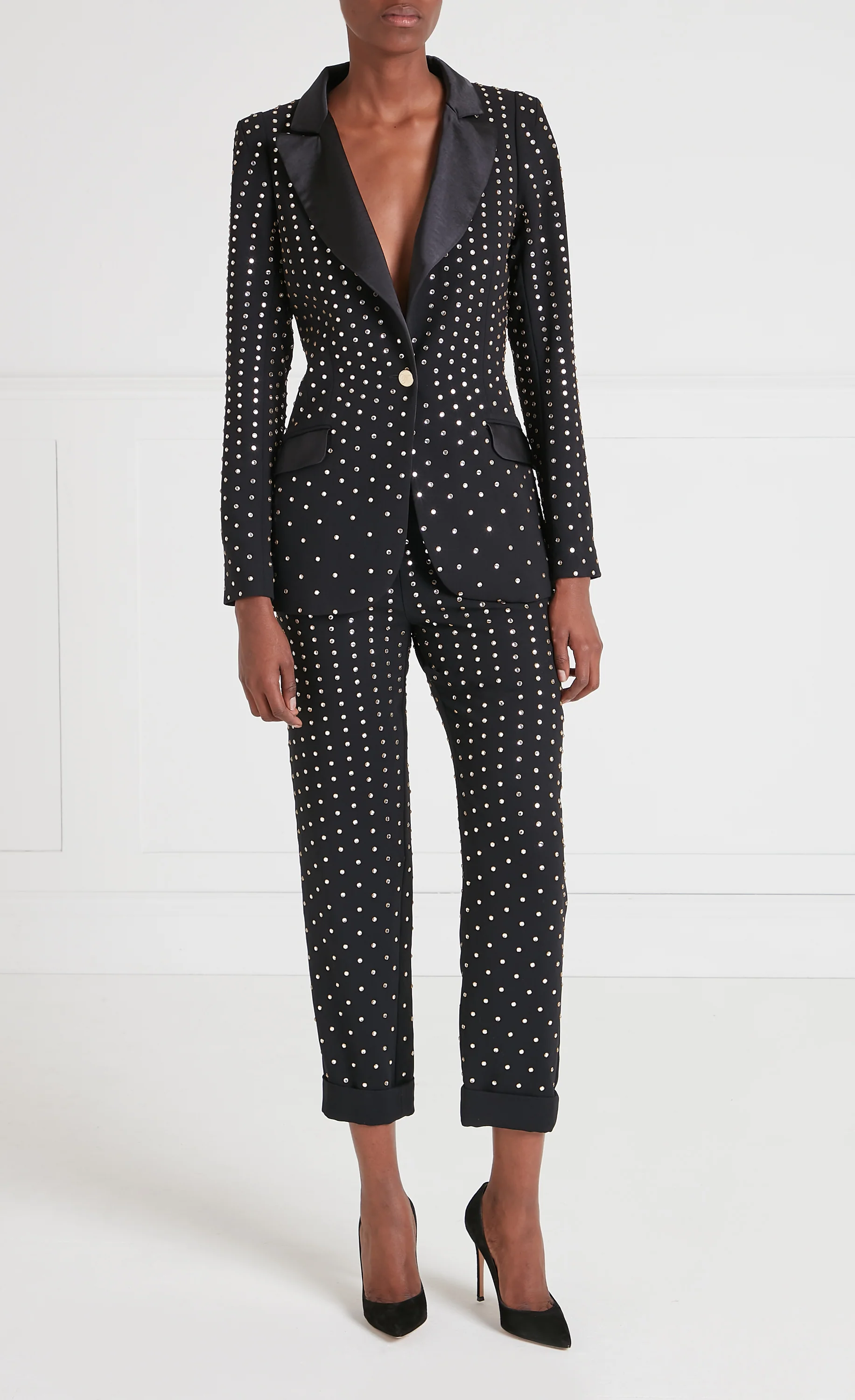 Alexandrea Jacket - Black - Image 5