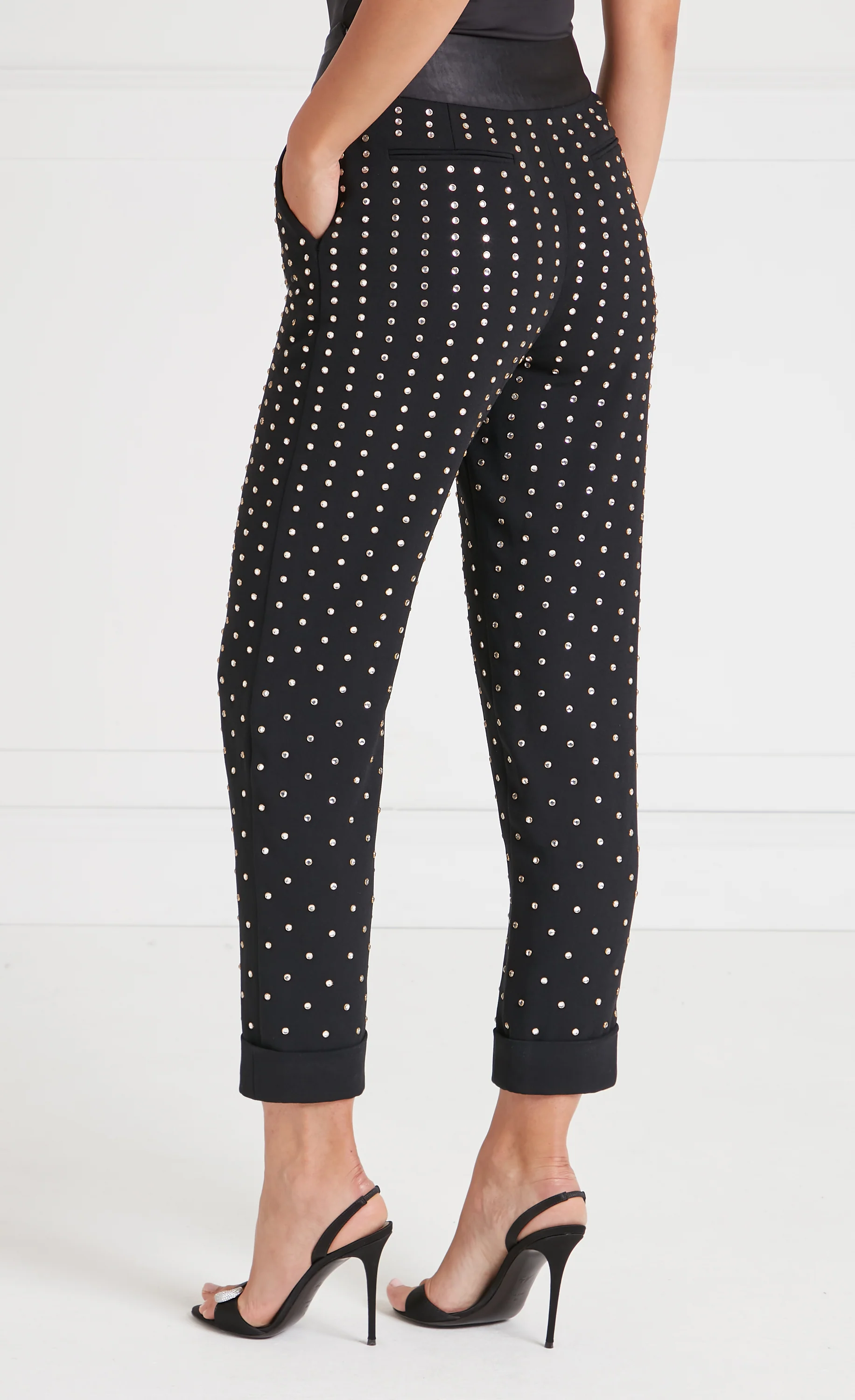 Alexandrea Trousers - Black - Image 4