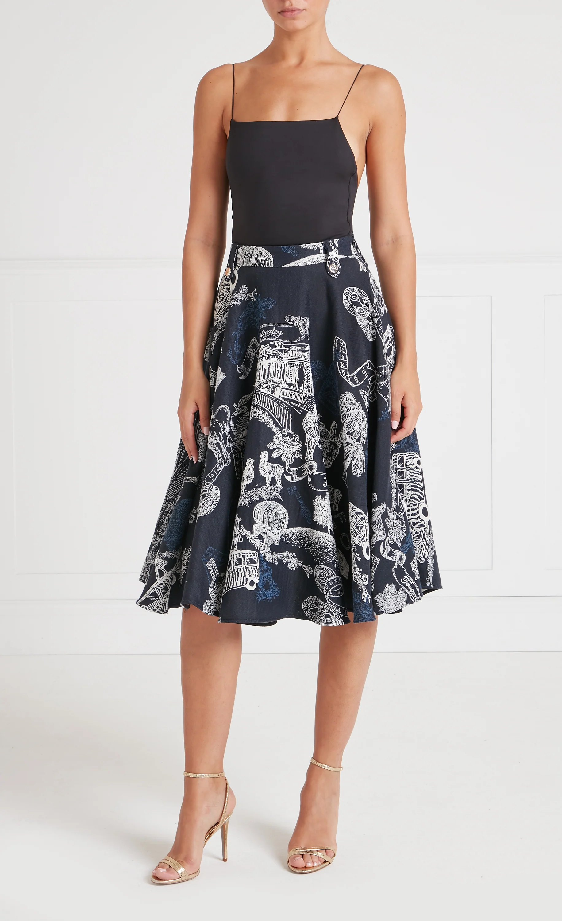 Anniversary Skirt - Twilight - Image 6