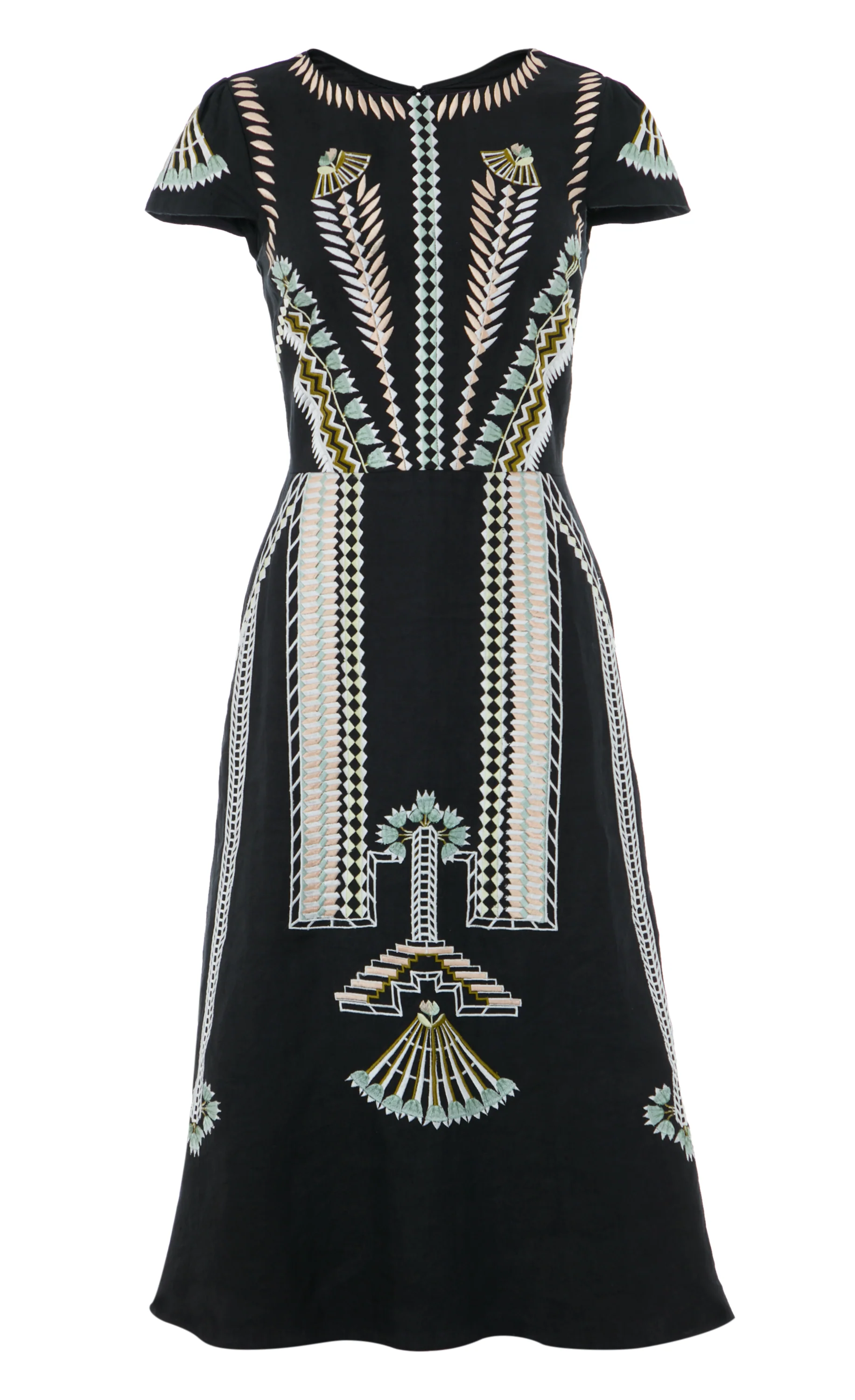 Avalon Dress - Black