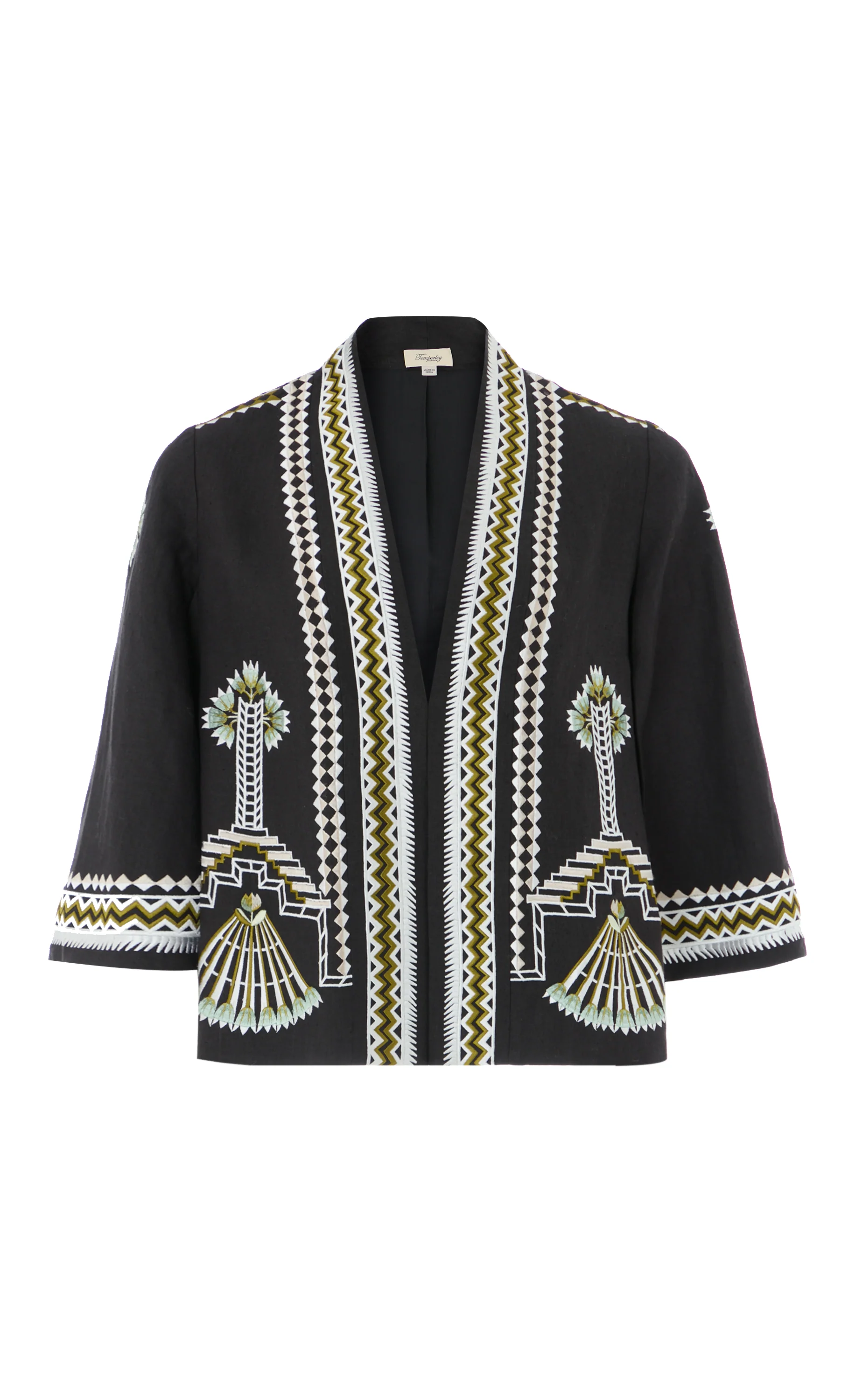 Avalon Jacket - Black