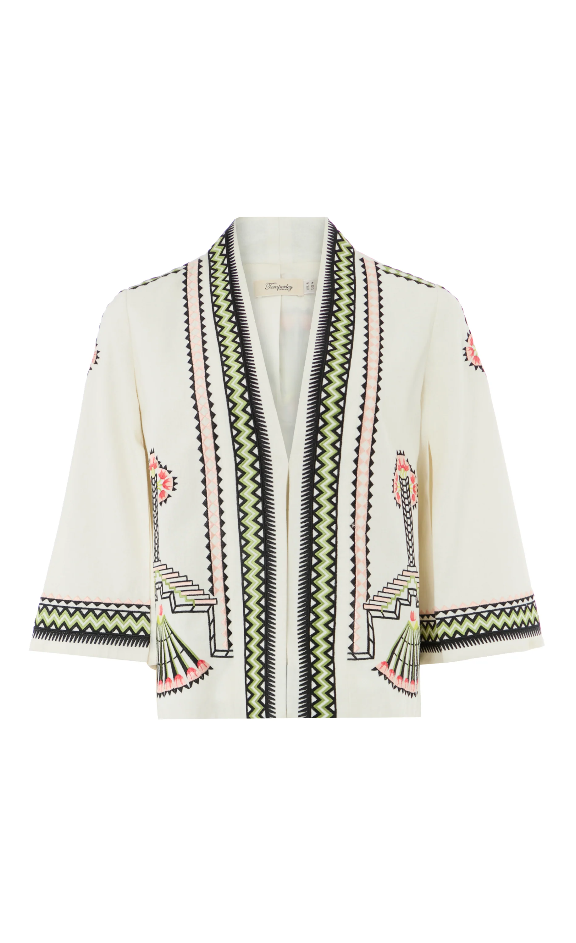 Avalon Jacket - Ivory
