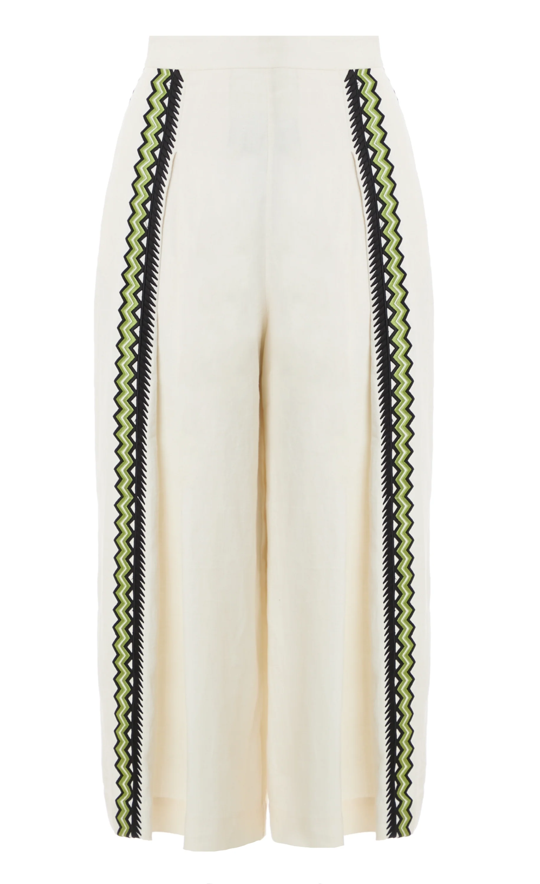 Avalon Trousers - Ivory