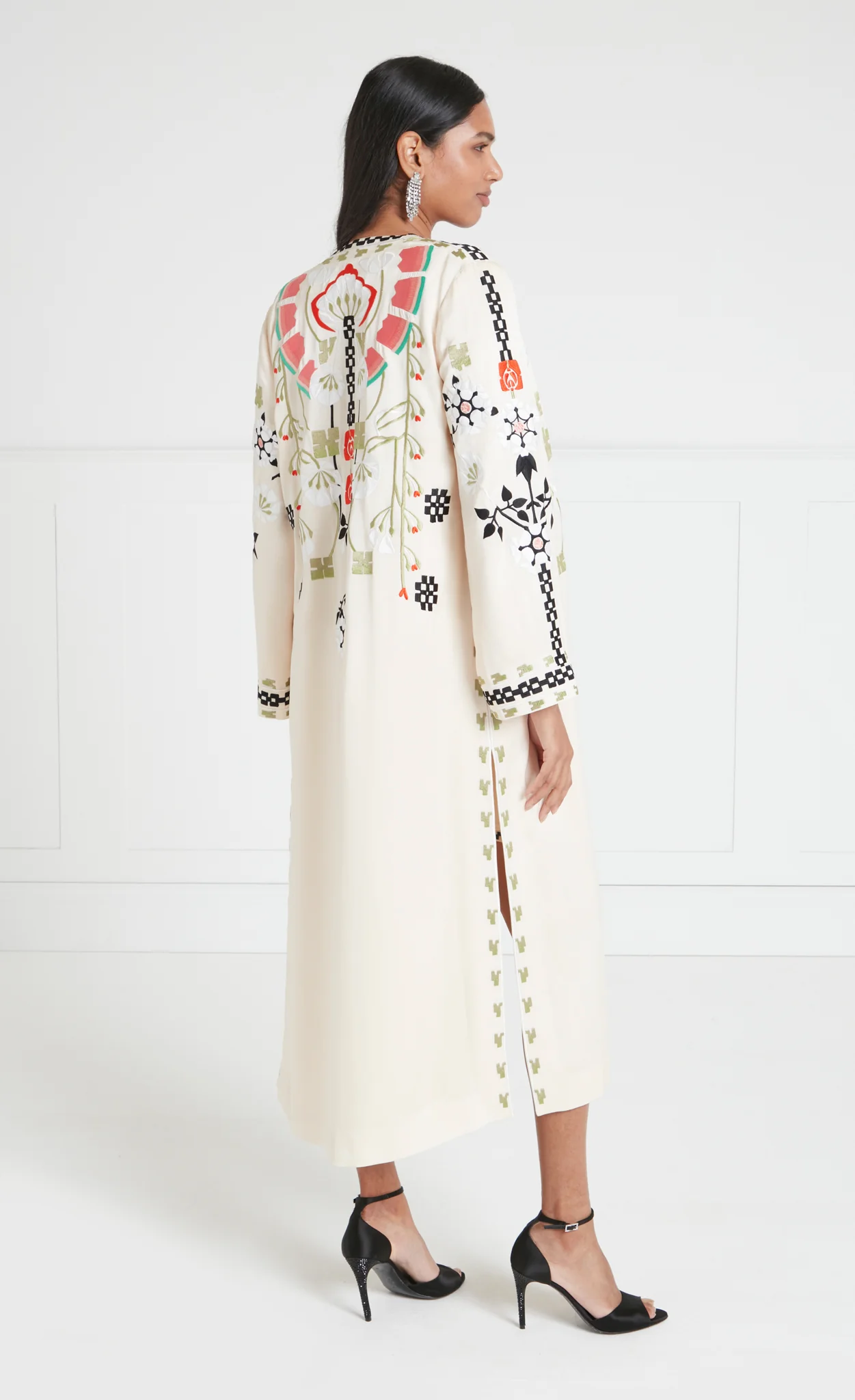 Casa Coat - Sand - Image 4