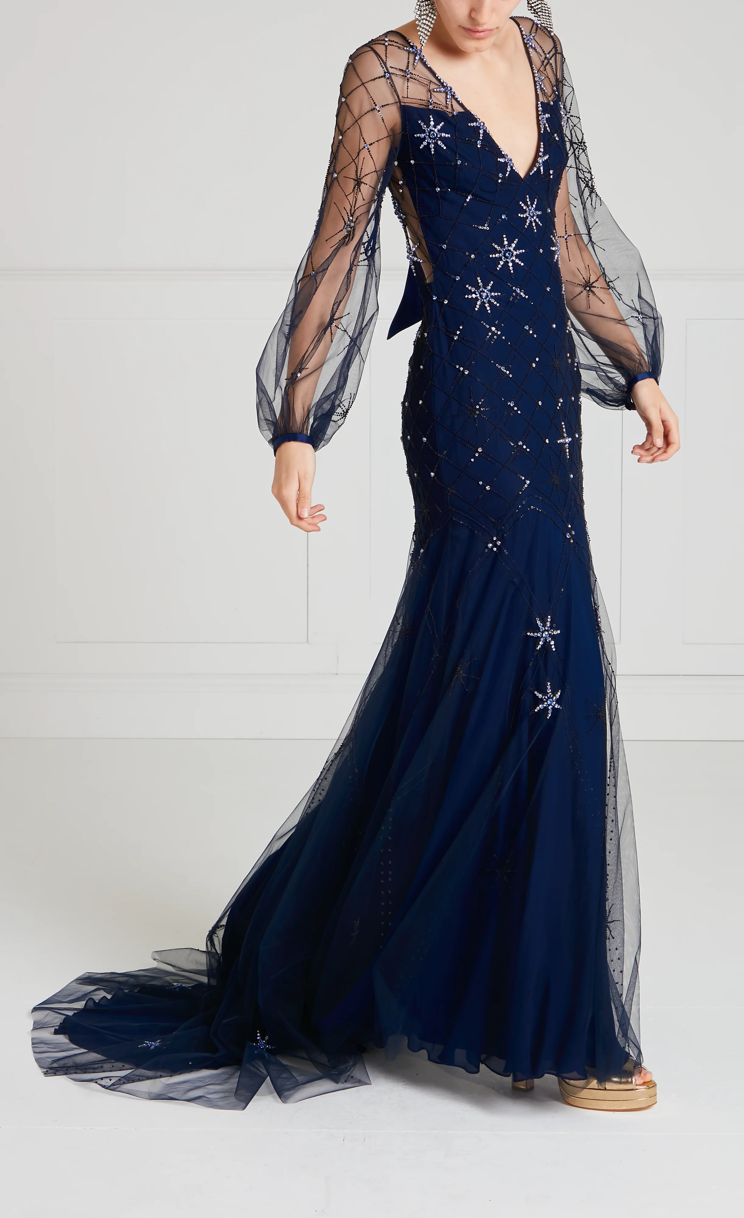 Celeste Dress - Midnight Mix - Image 3