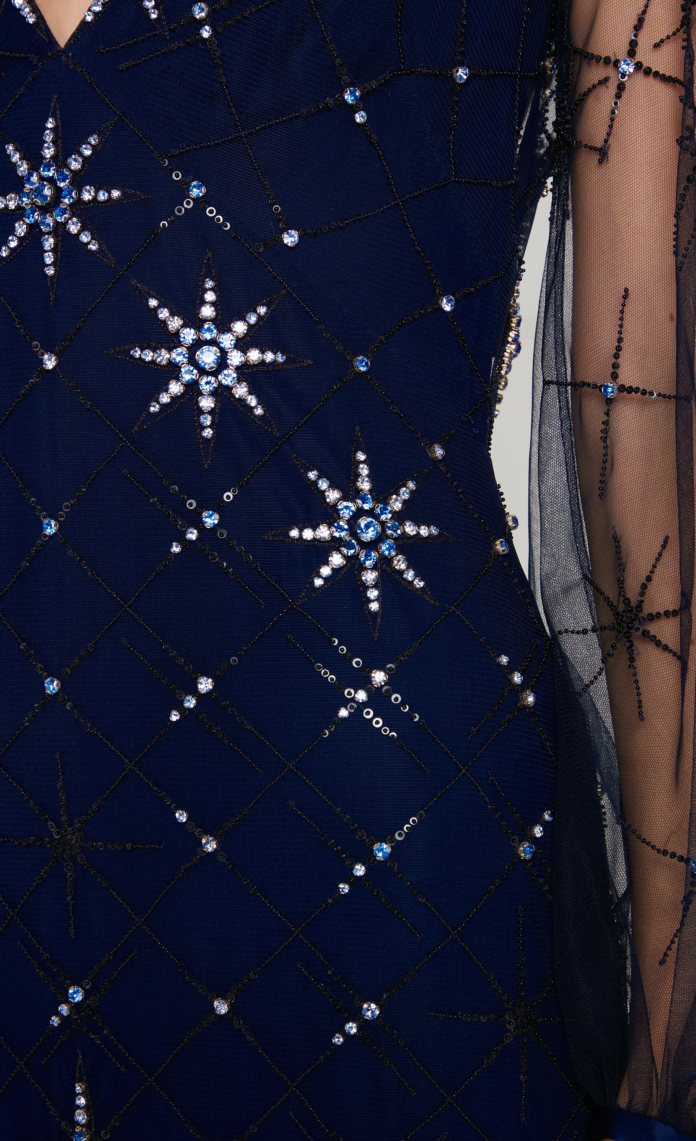 Celeste Dress - Midnight Mix - Image 5