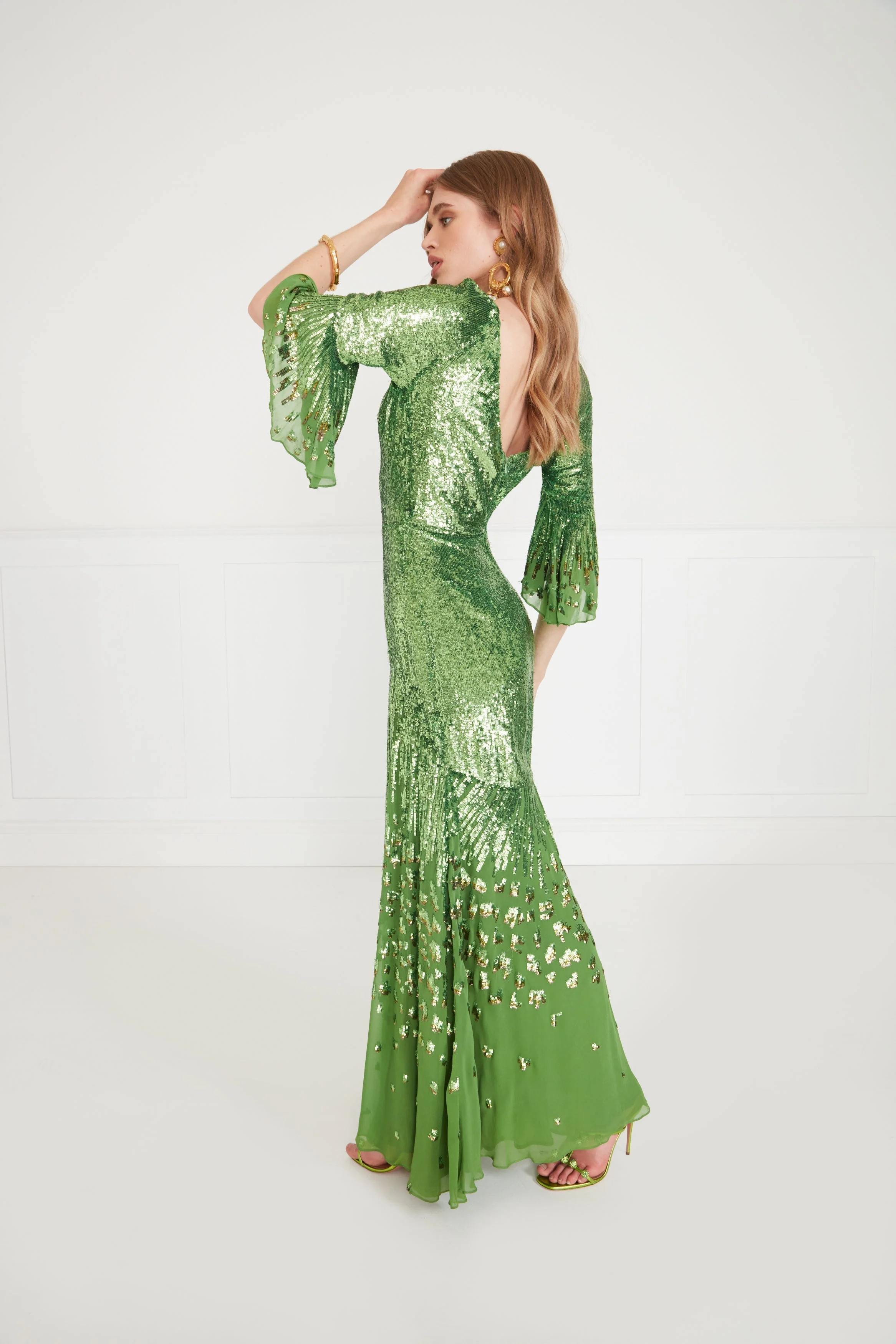 Celestial Dress - Absinthe - Image 4