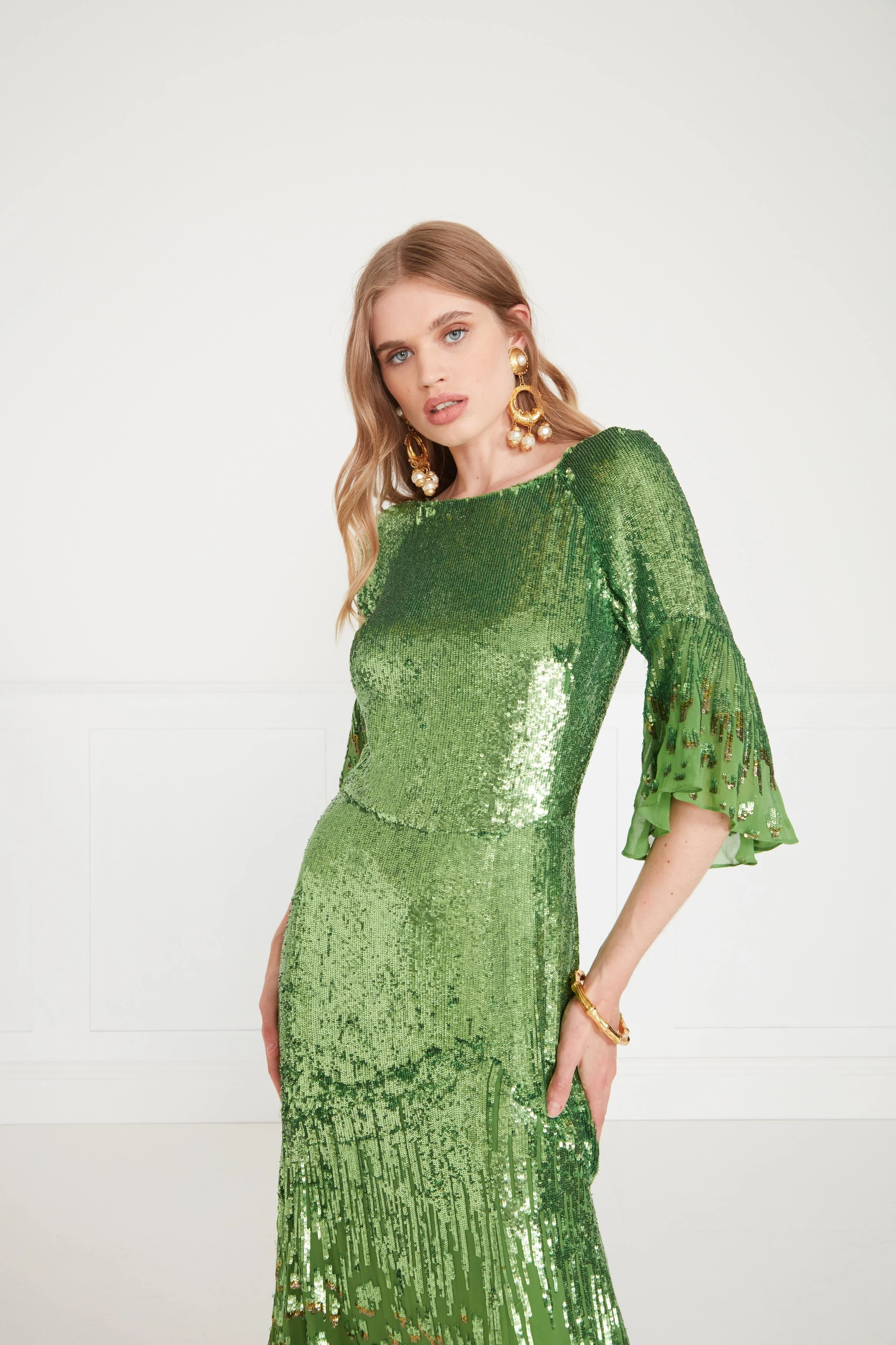 Celestial Dress - Absinthe - Image 5