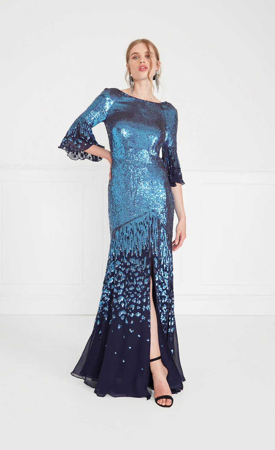 Celestial Dress - Midnight - Image 3