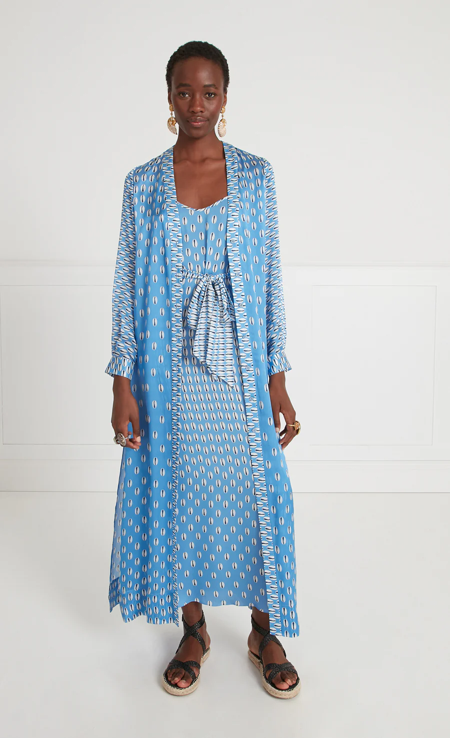 23UCWR51900 Silk Cornflower - Image 2