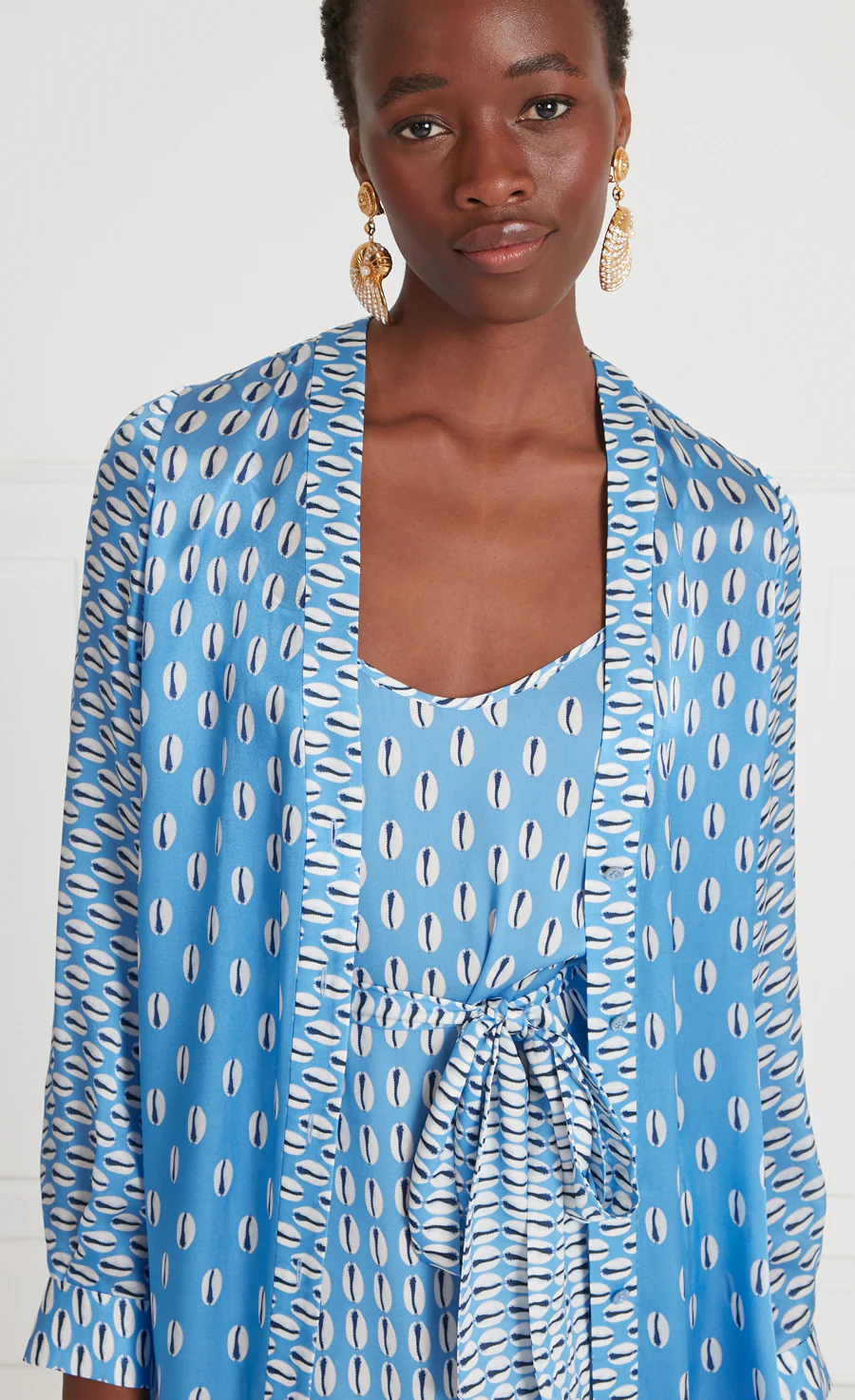 23UCWR51900 Silk Cornflower - Image 5