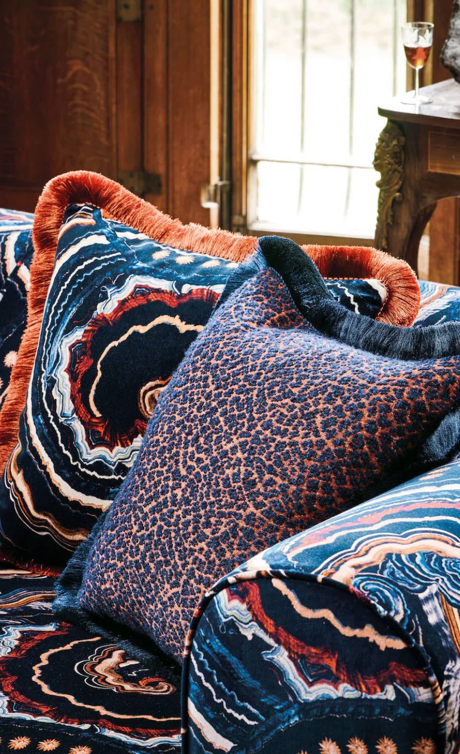 Fantasia Cushion - Celestial - Image 2