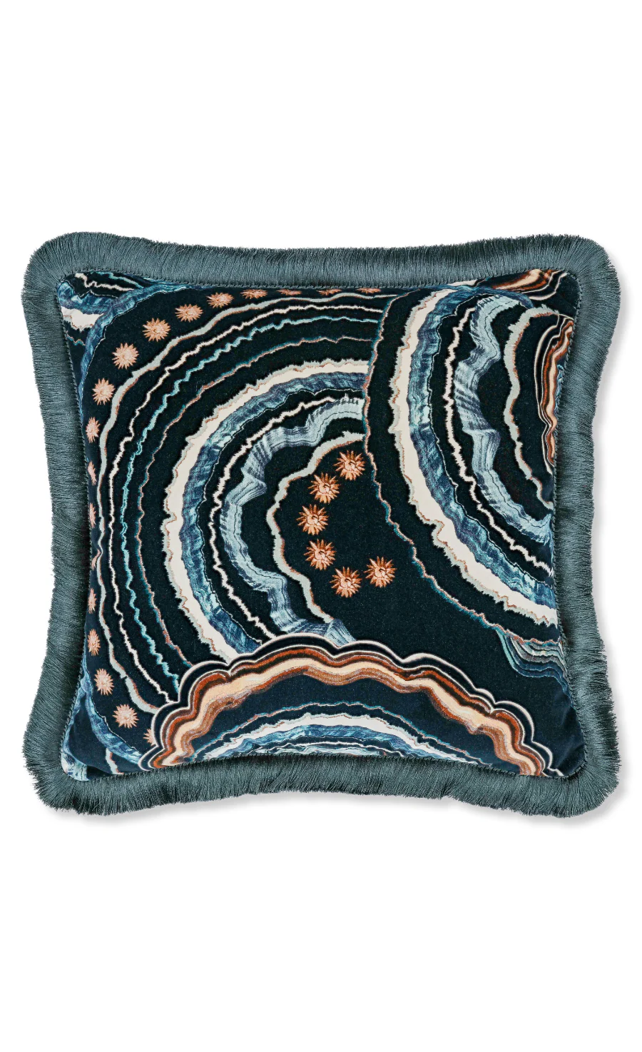Fantasia Cushion - Eclipse