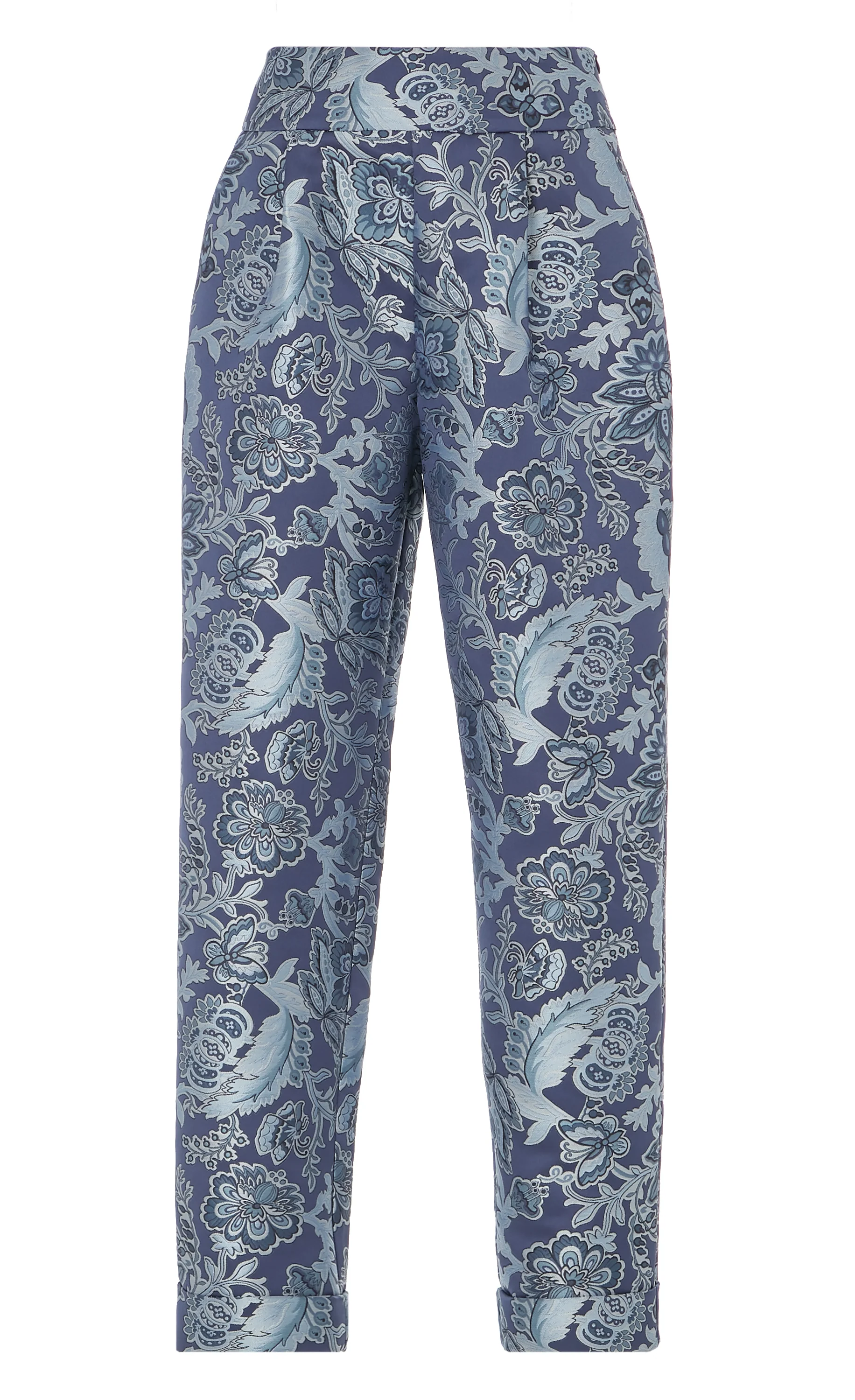 Francis Trousers - Navy