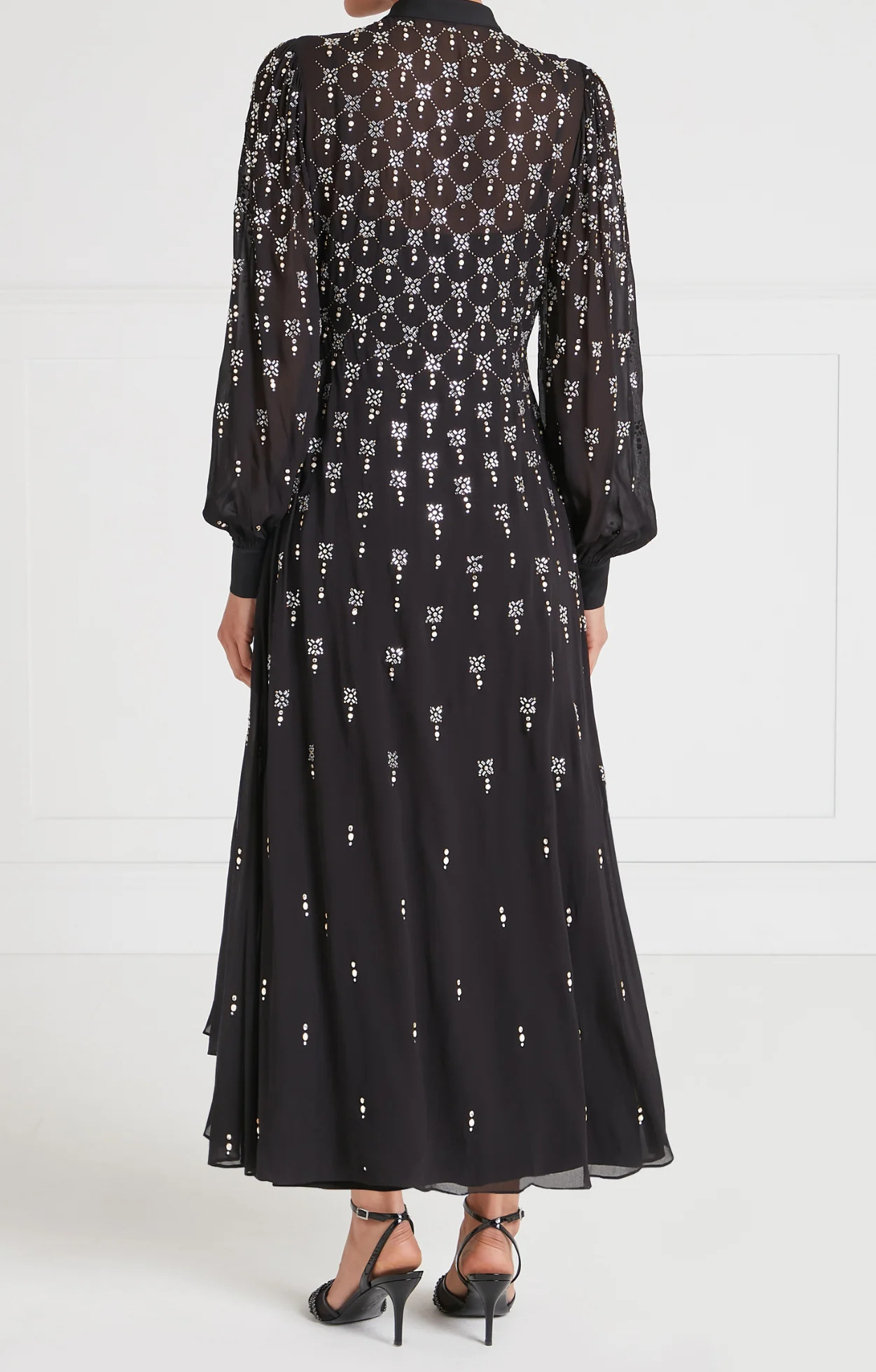 Gallantry Gown - Black - Image 3