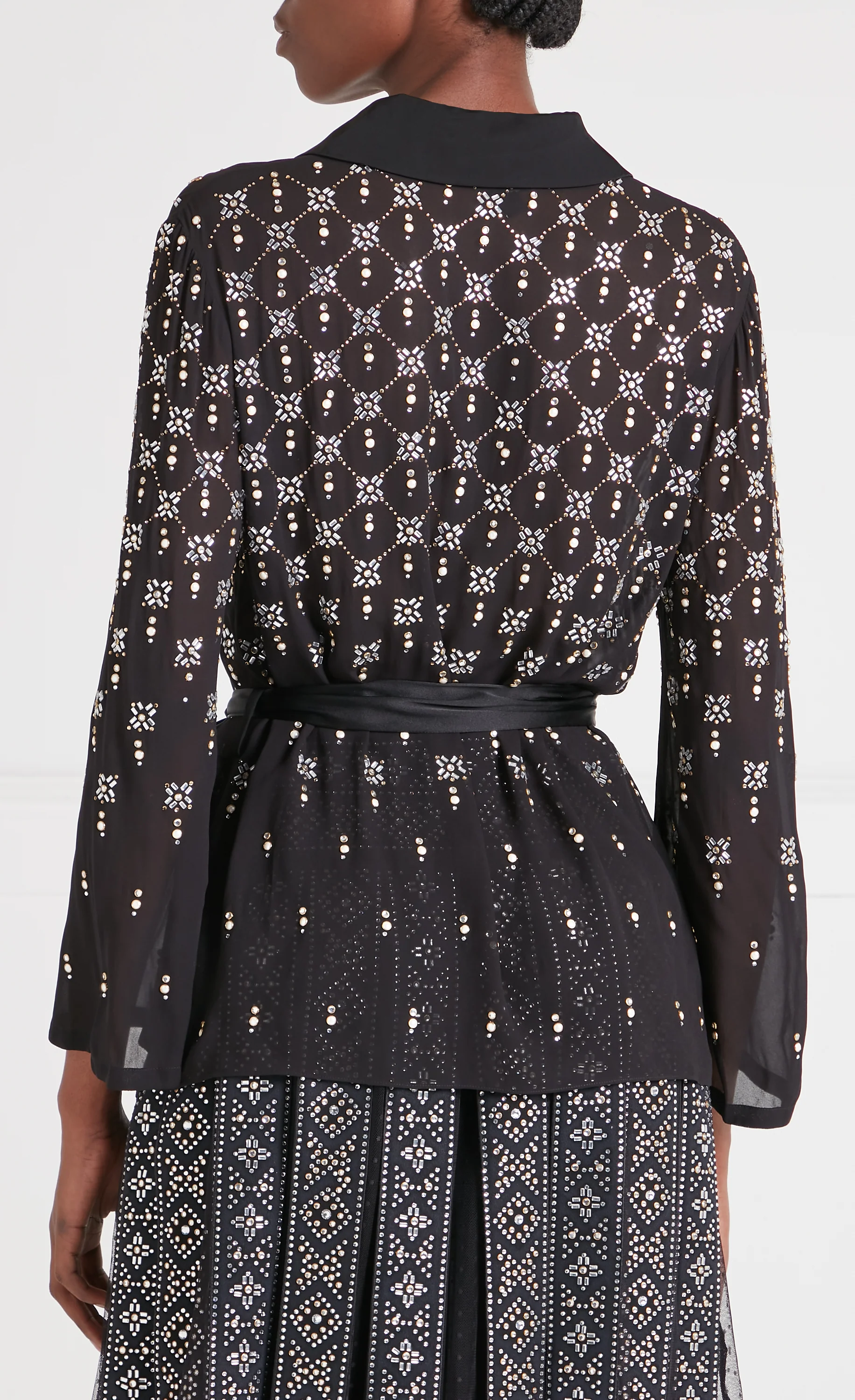 Gallantry Shirt - Black - Image 3