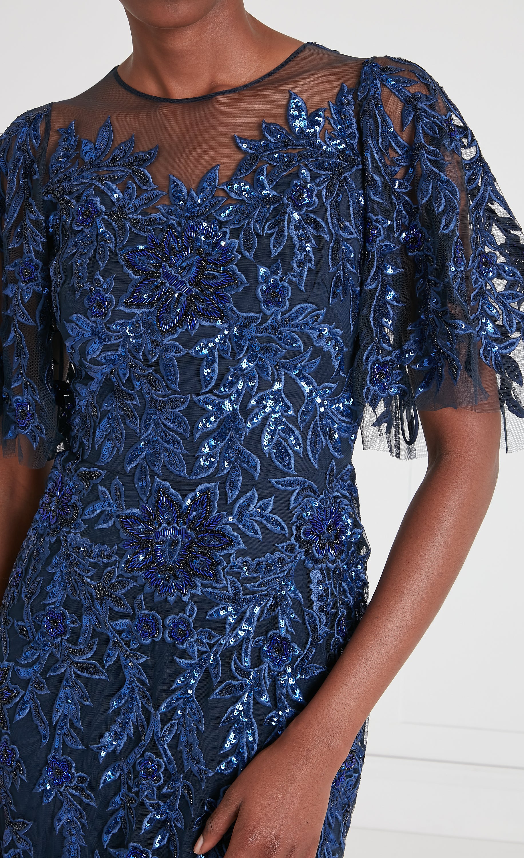 Genevieve Gown - Midnight - Image 5