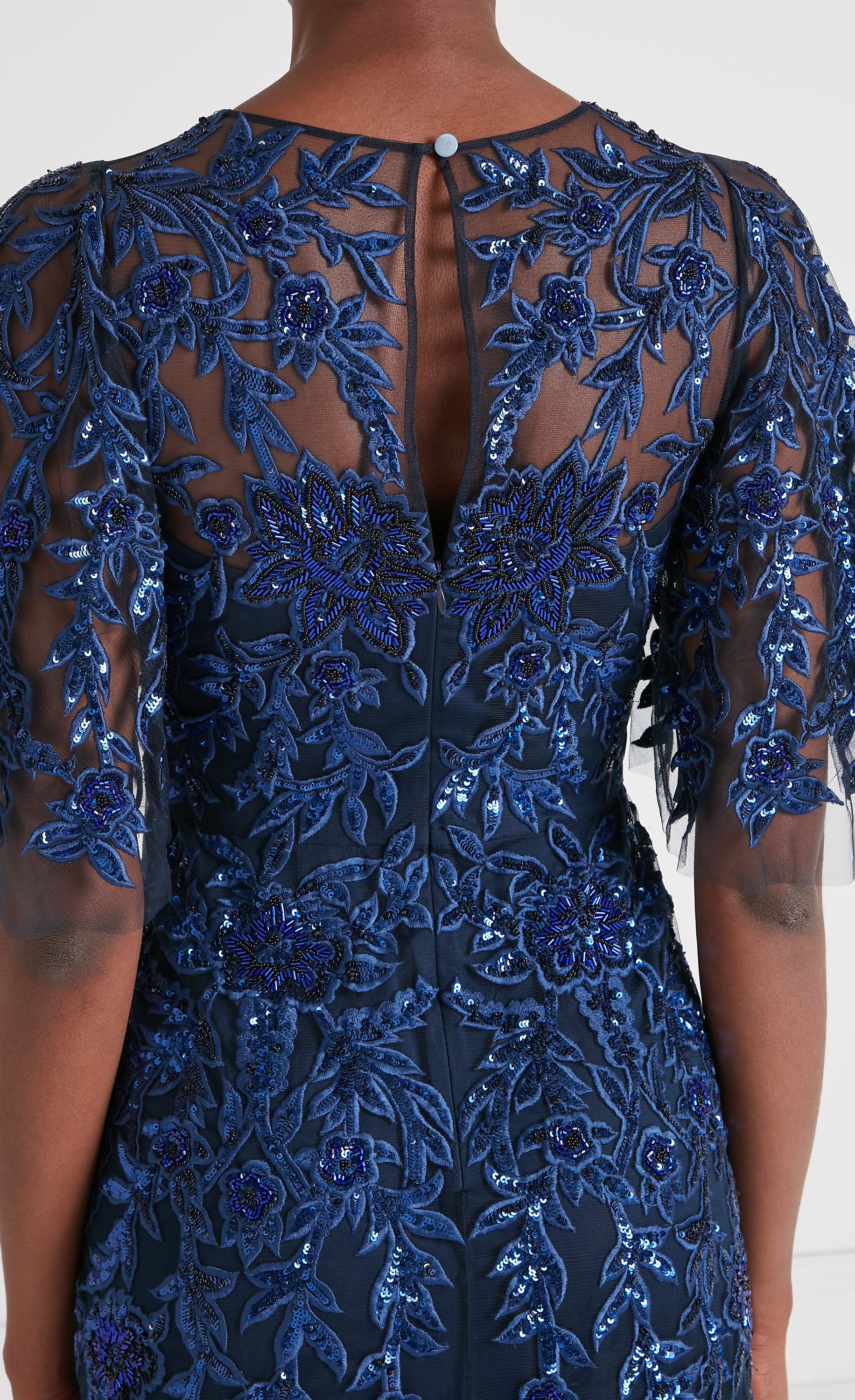 Genevieve Gown - Midnight - Image 6