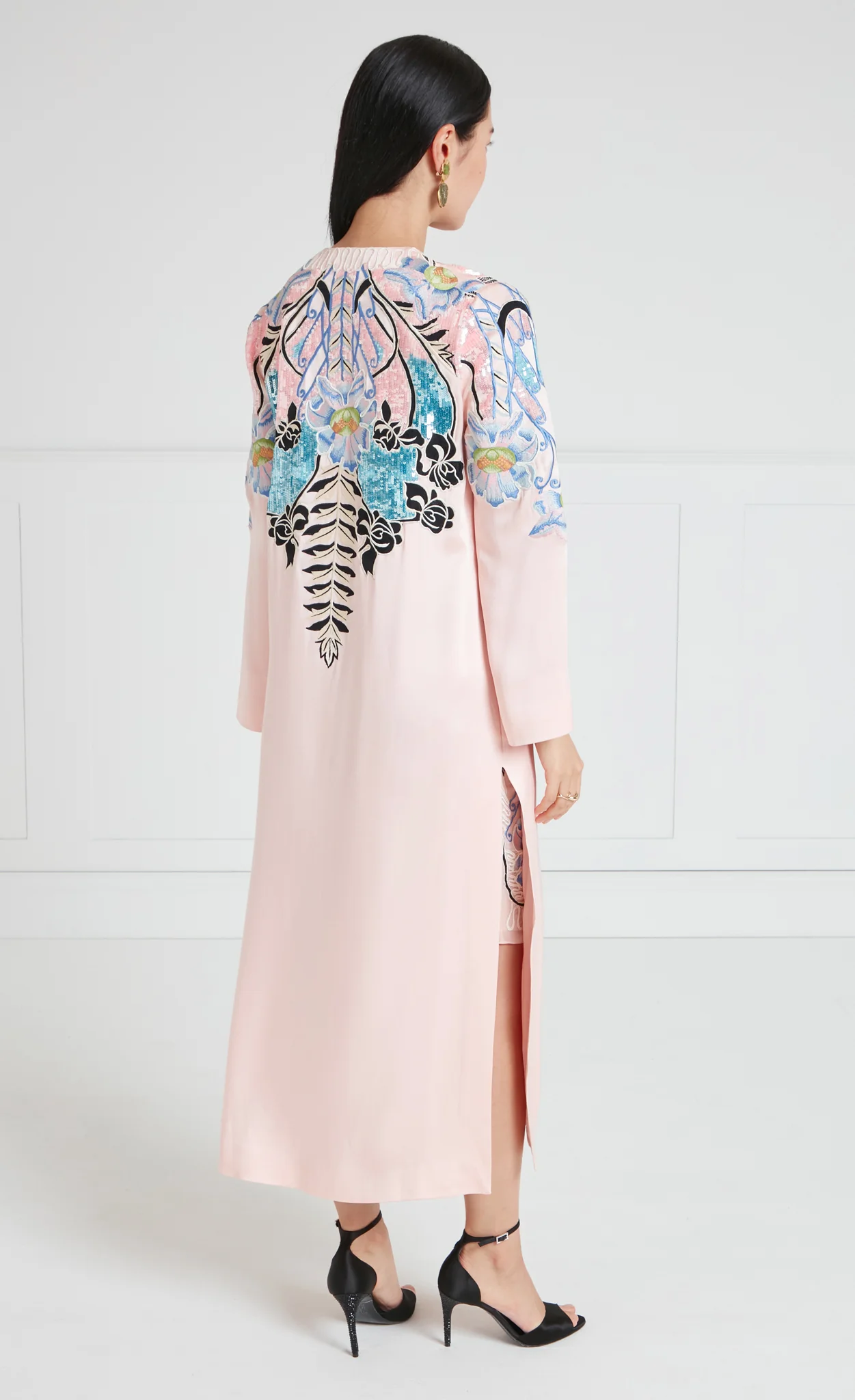 Gracia Coat - Rosewater - Image 5