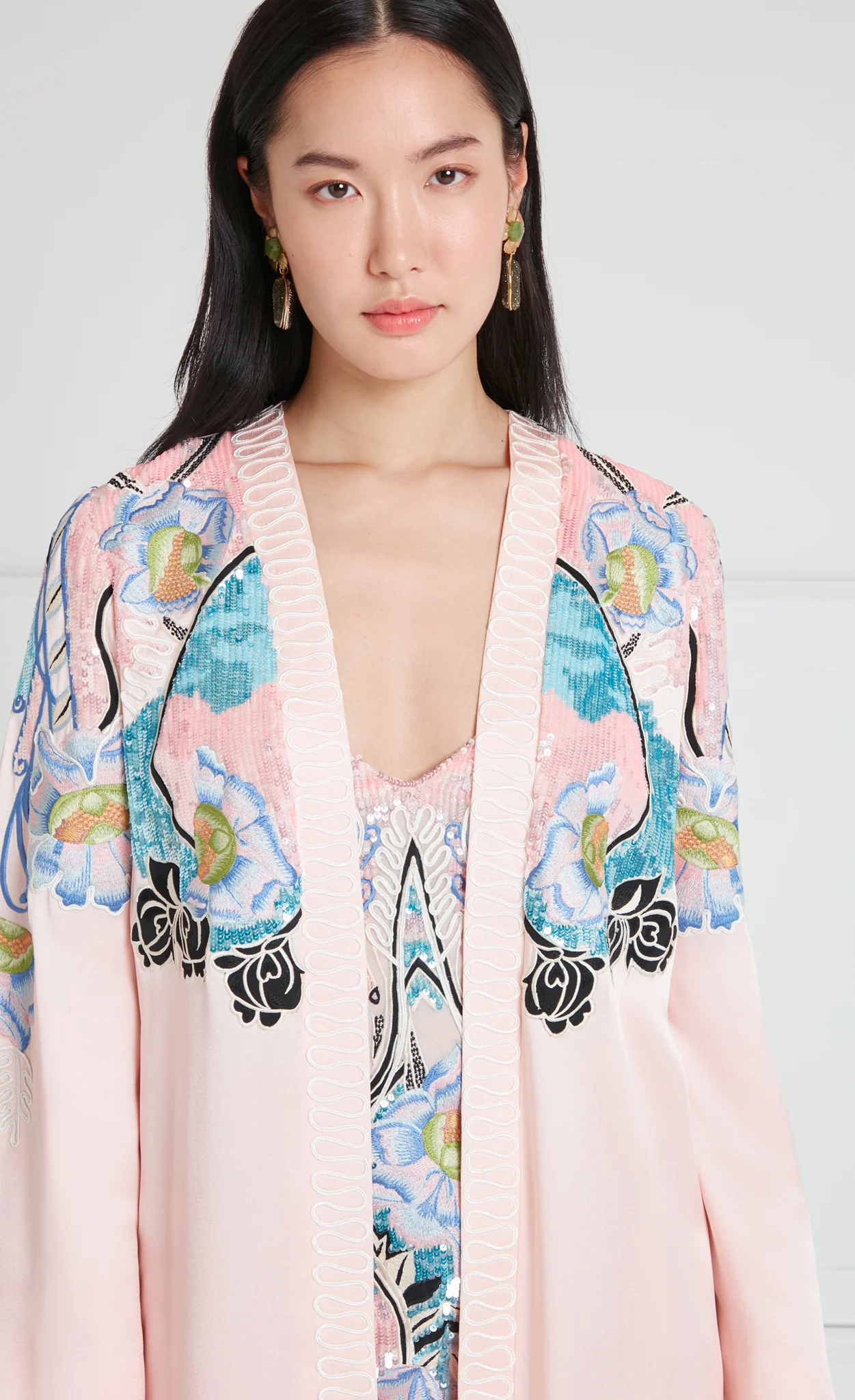 Gracia Coat - Rosewater - Image 6