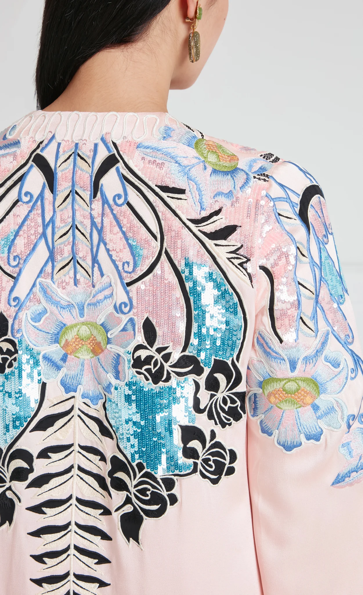 Gracia Coat - Rosewater - Image 7
