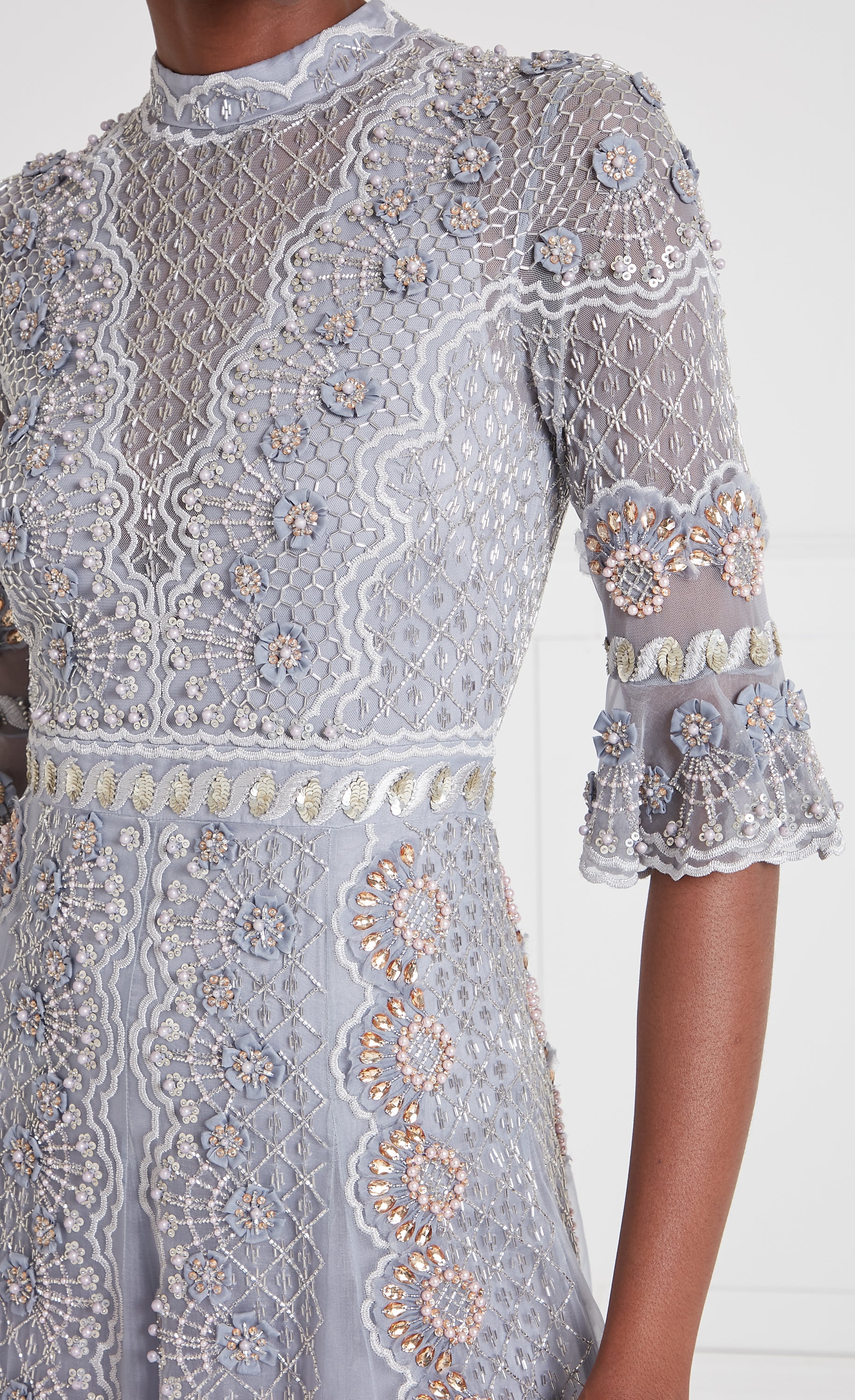 Jewellery Dress - Opal - Image 5