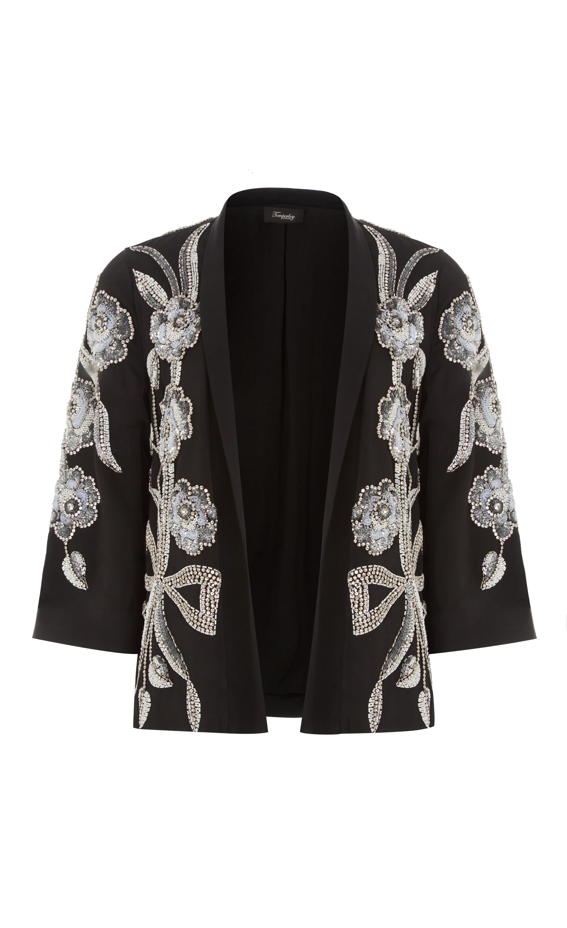 Lana Jacket - Black