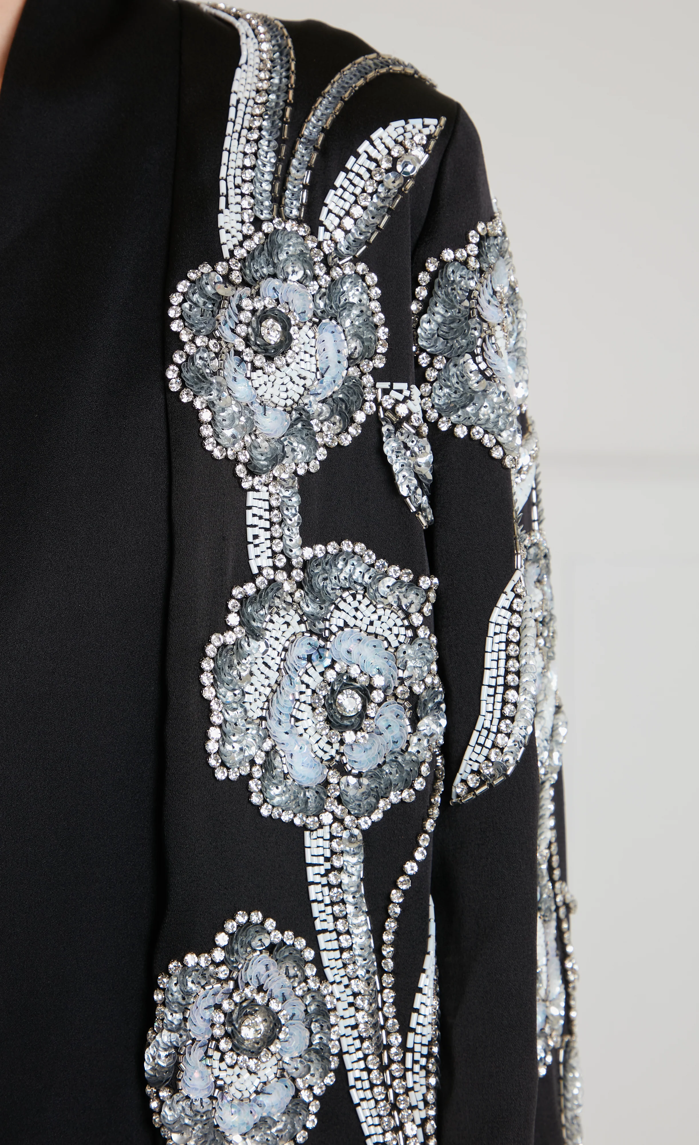 Lana Jacket - Black - Image 6