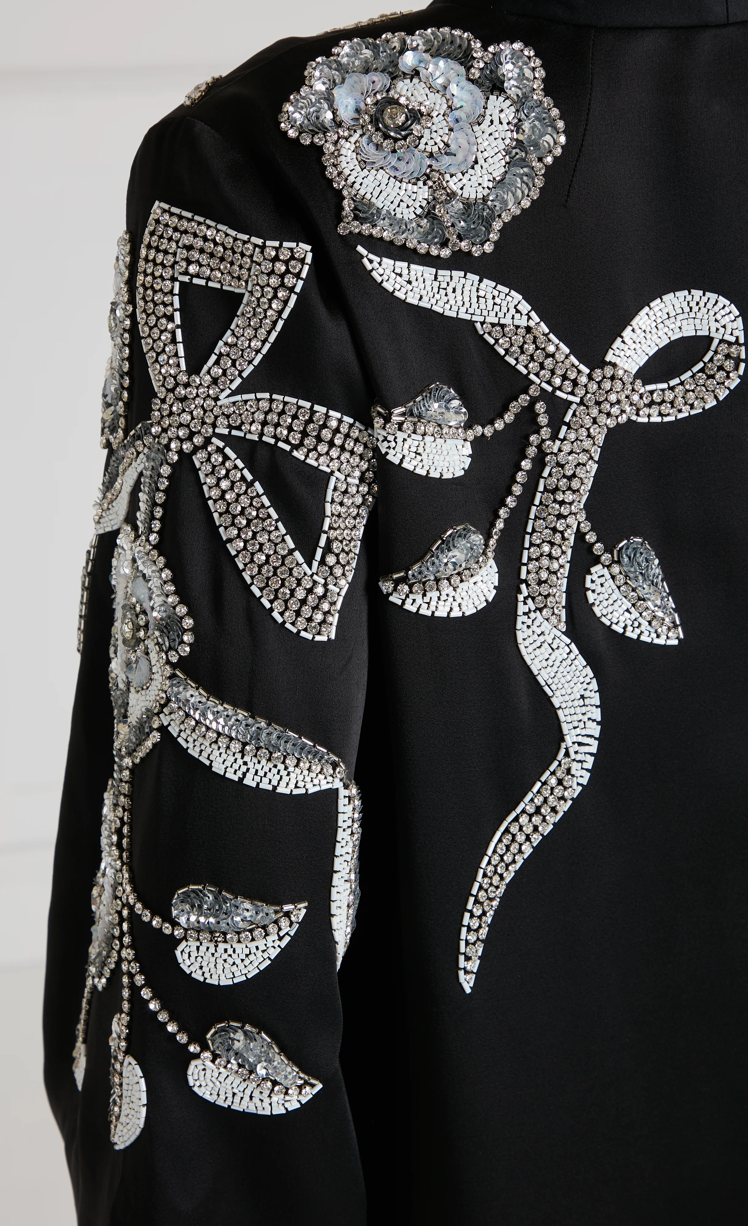Lana Jacket - Black - Image 7