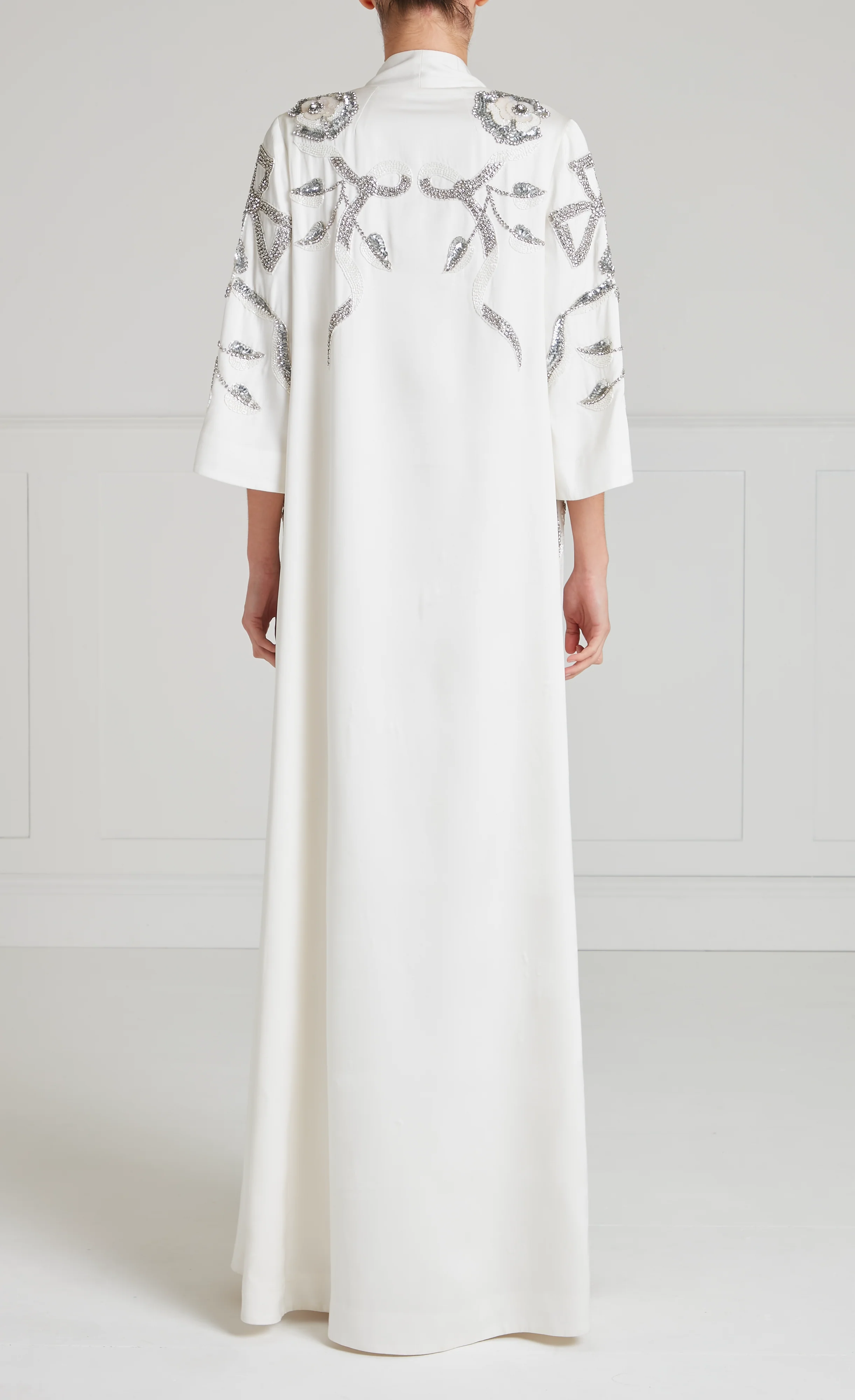 Lana Kimono - Ivory - Image 5