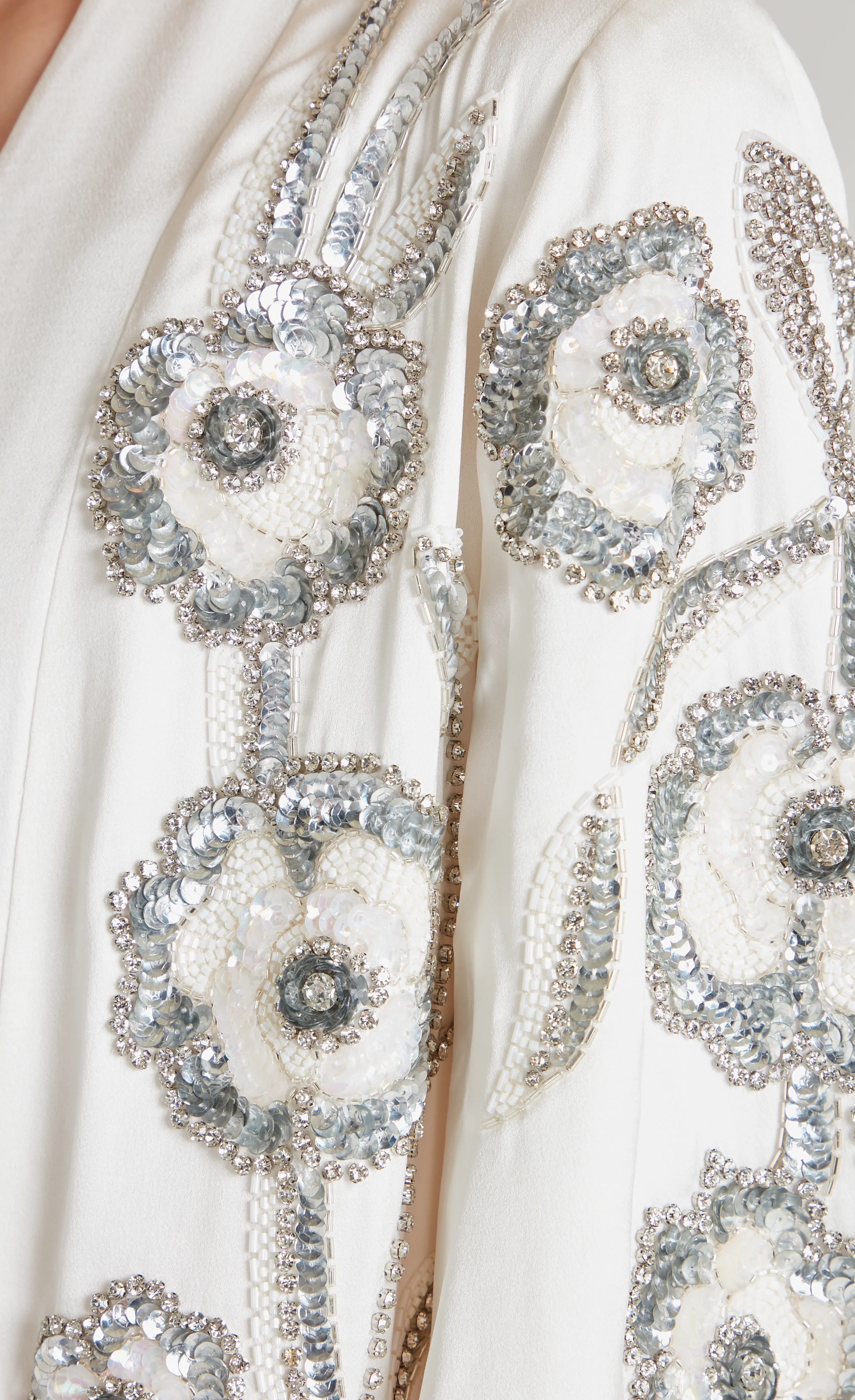 Lana Kimono - Ivory - Image 6