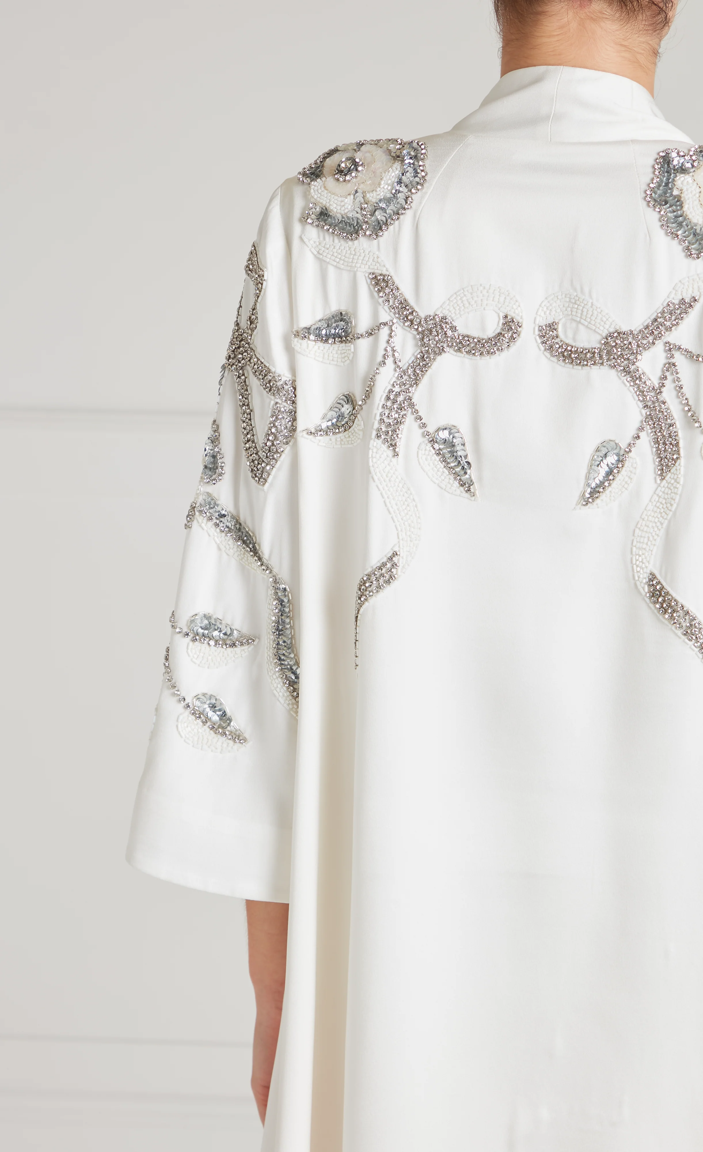 Lana Kimono - Ivory - Image 7