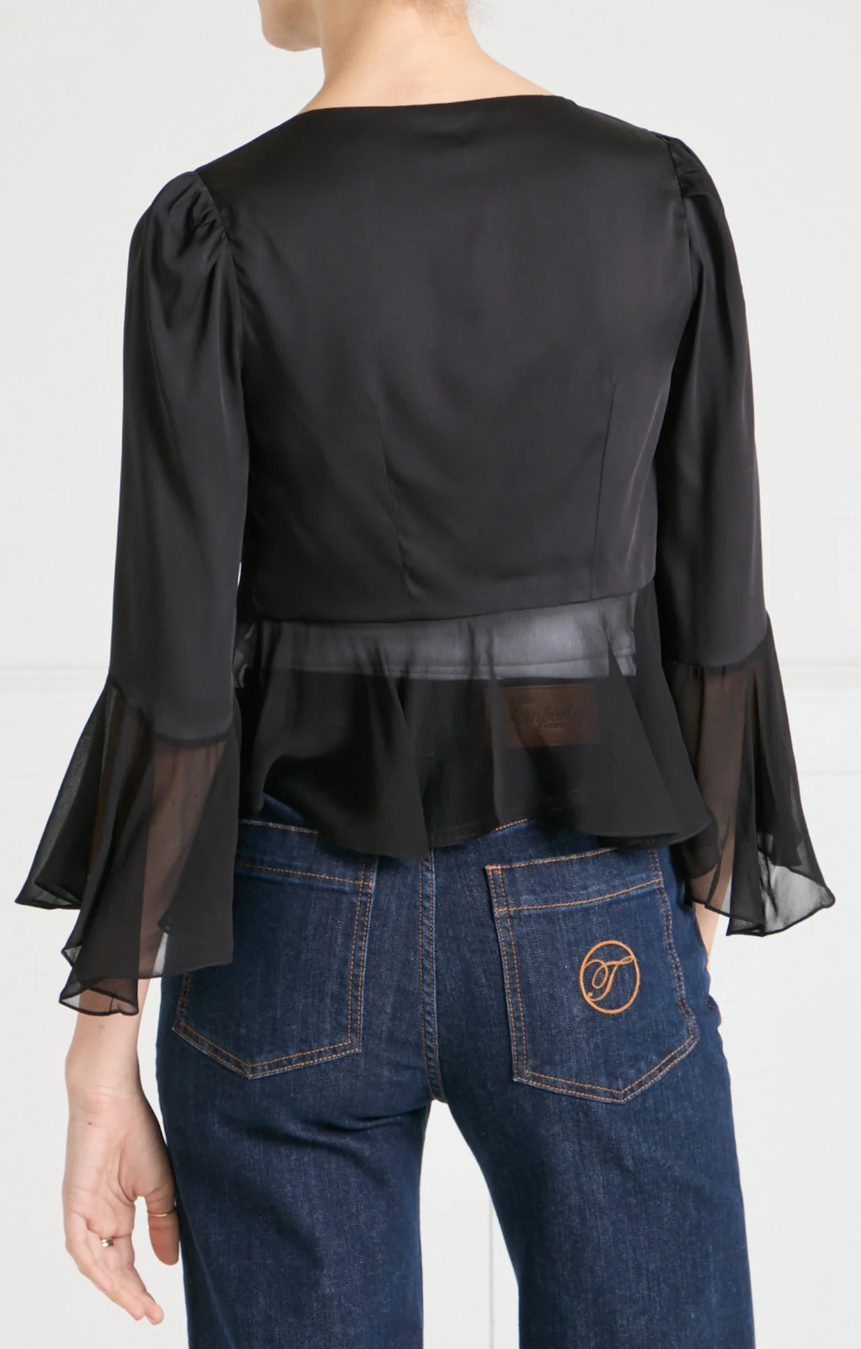 Leilani Jacket - Black - Image 4