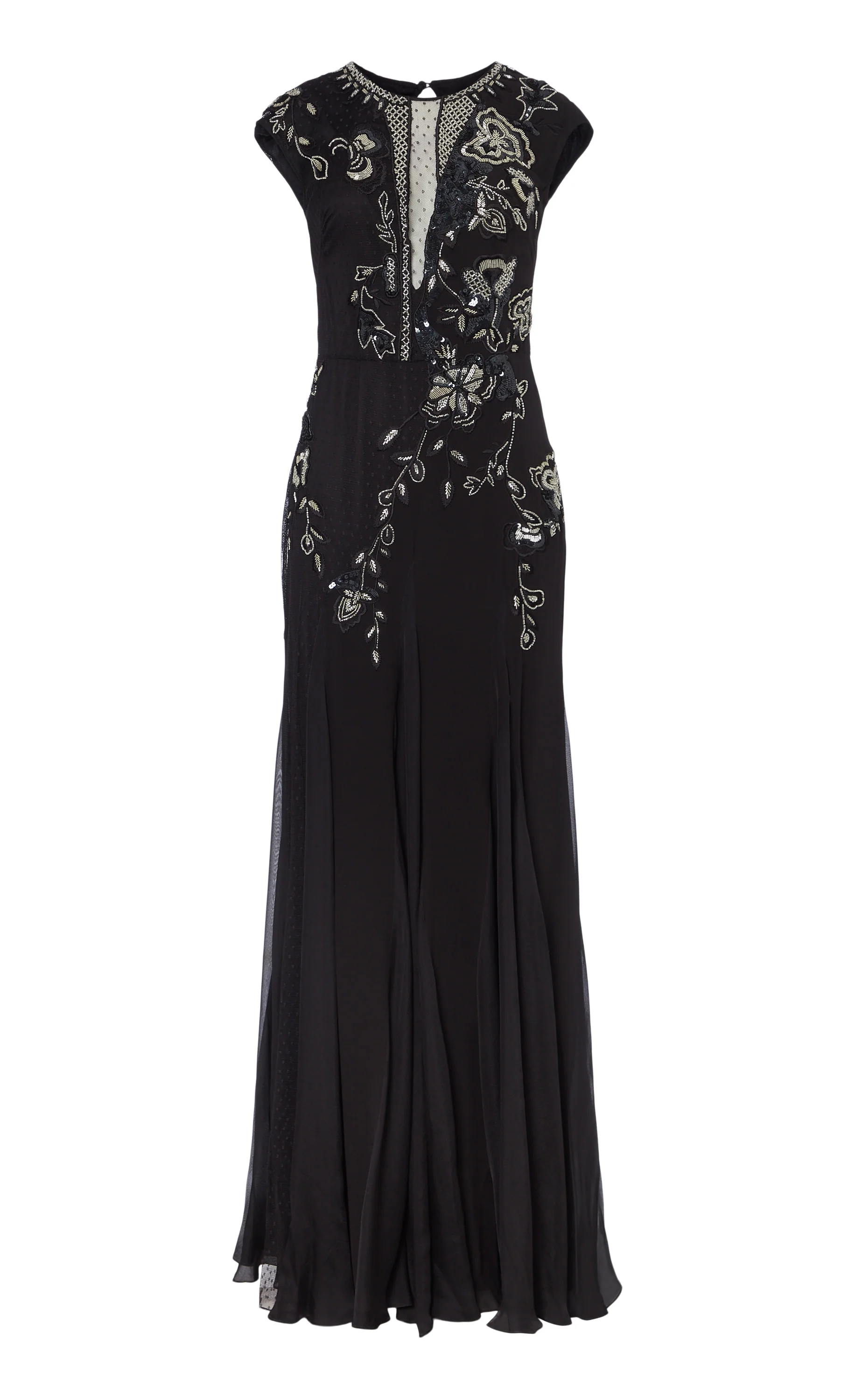 Lilly Gown - Black