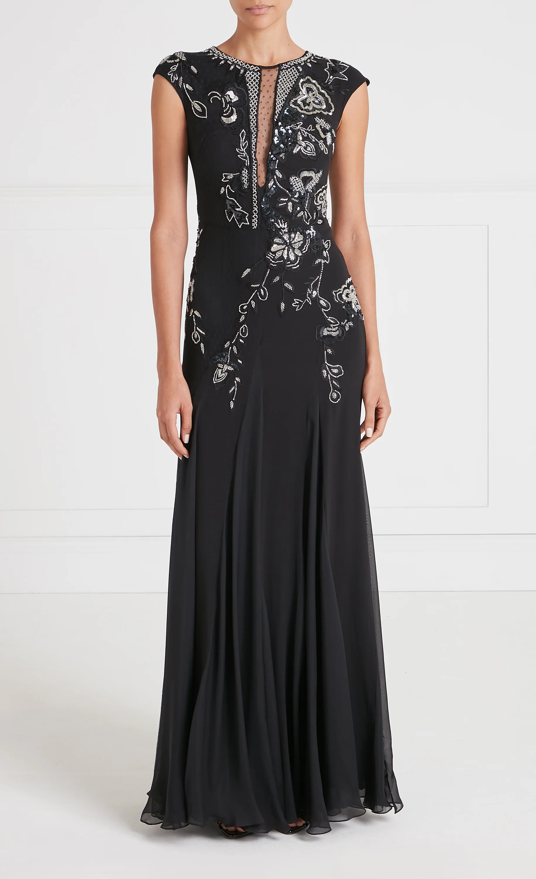 Lilly Gown - Black - Image 2