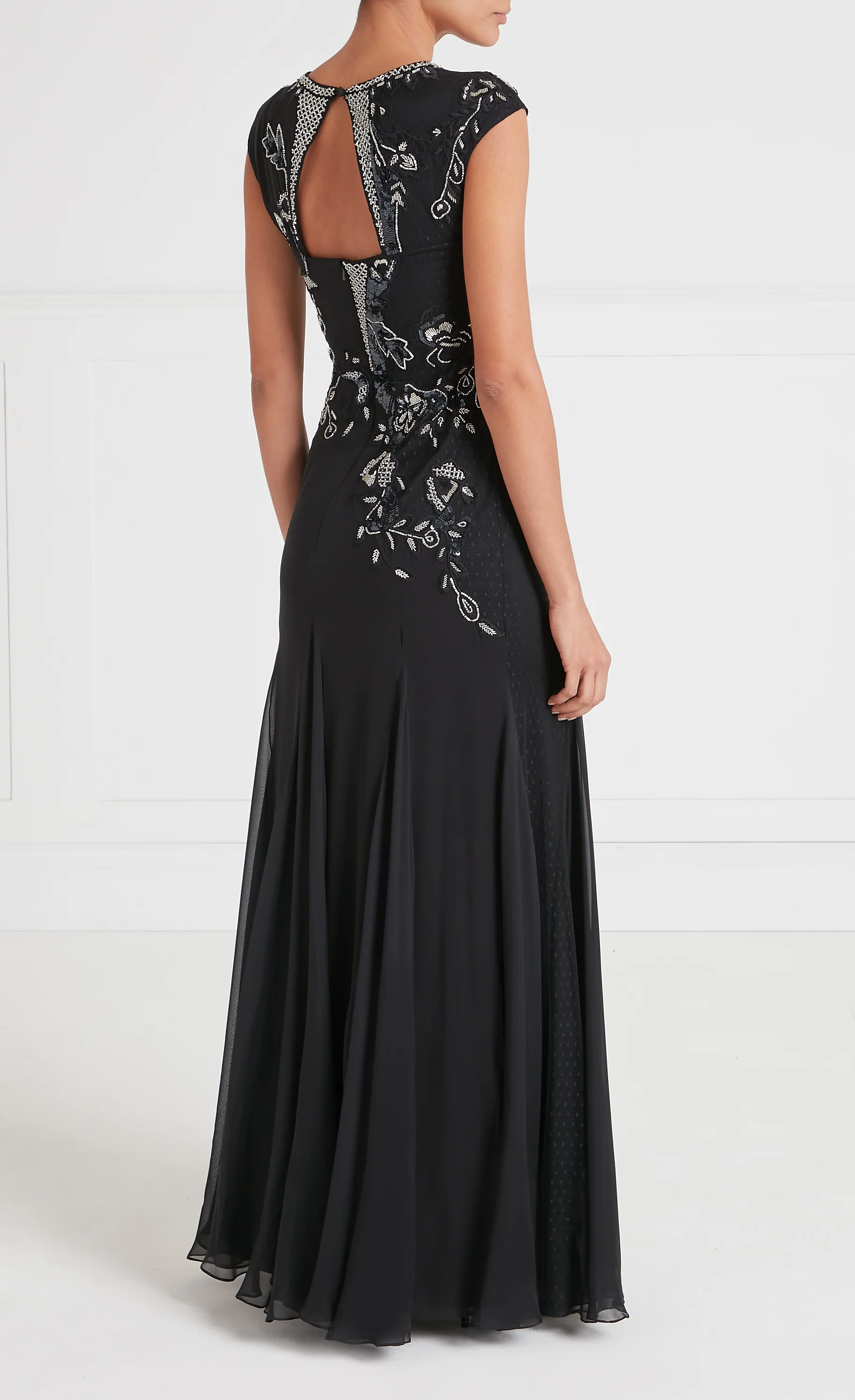 Lilly Gown - Black - Image 4