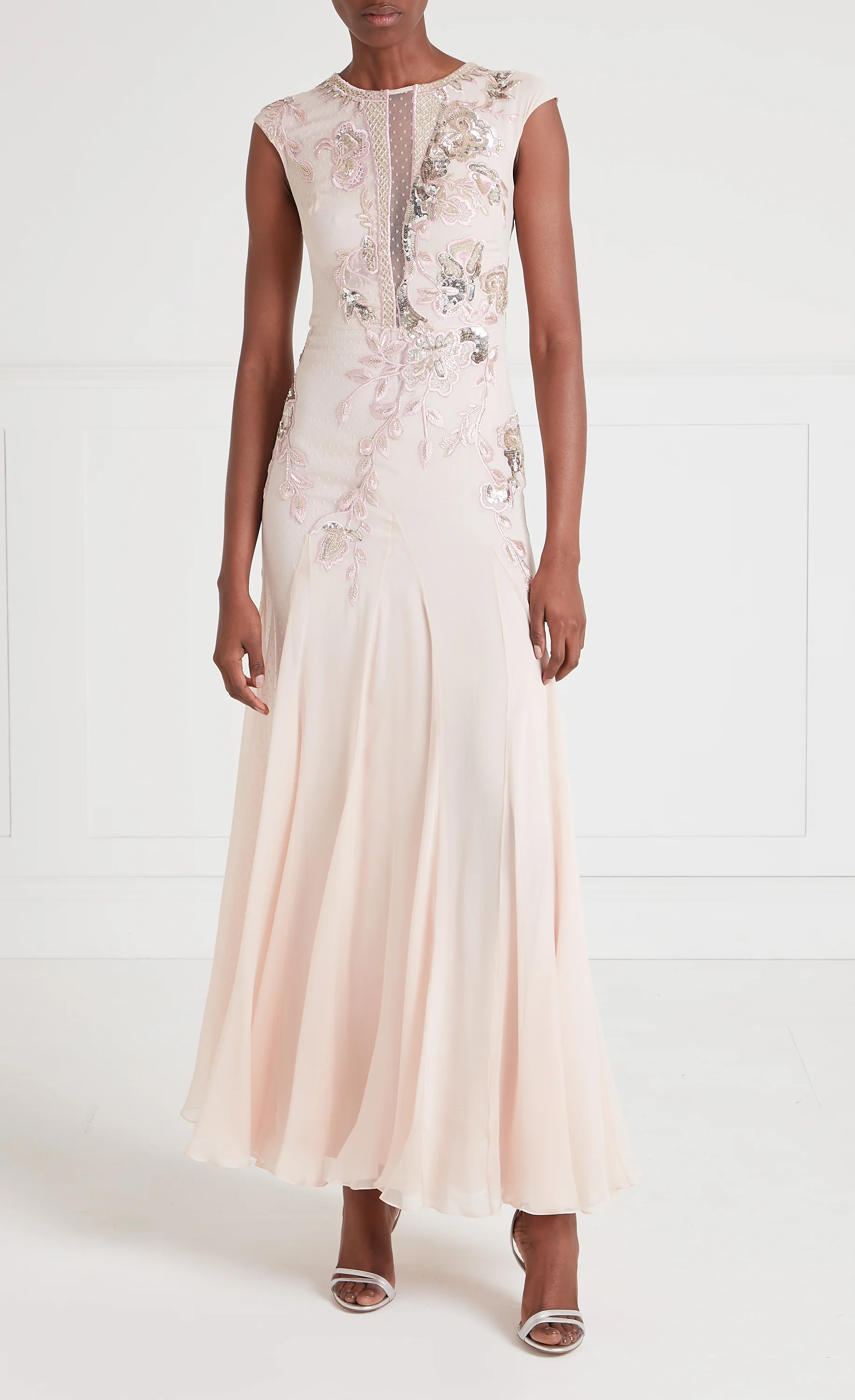 Lilly Gown - Blush - Image 2